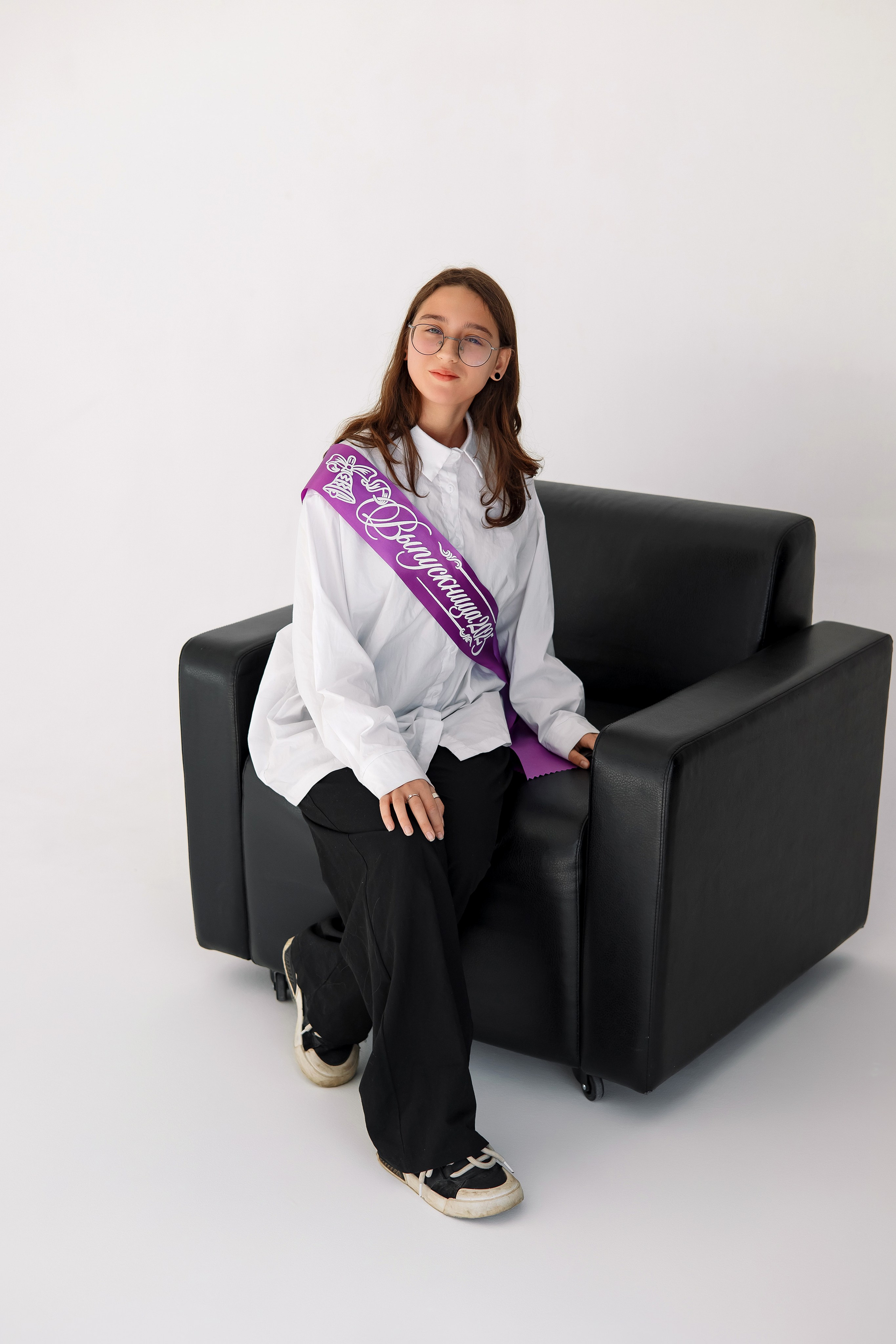 9 класс. Фотограф Любовь Корниенко, Примоский край