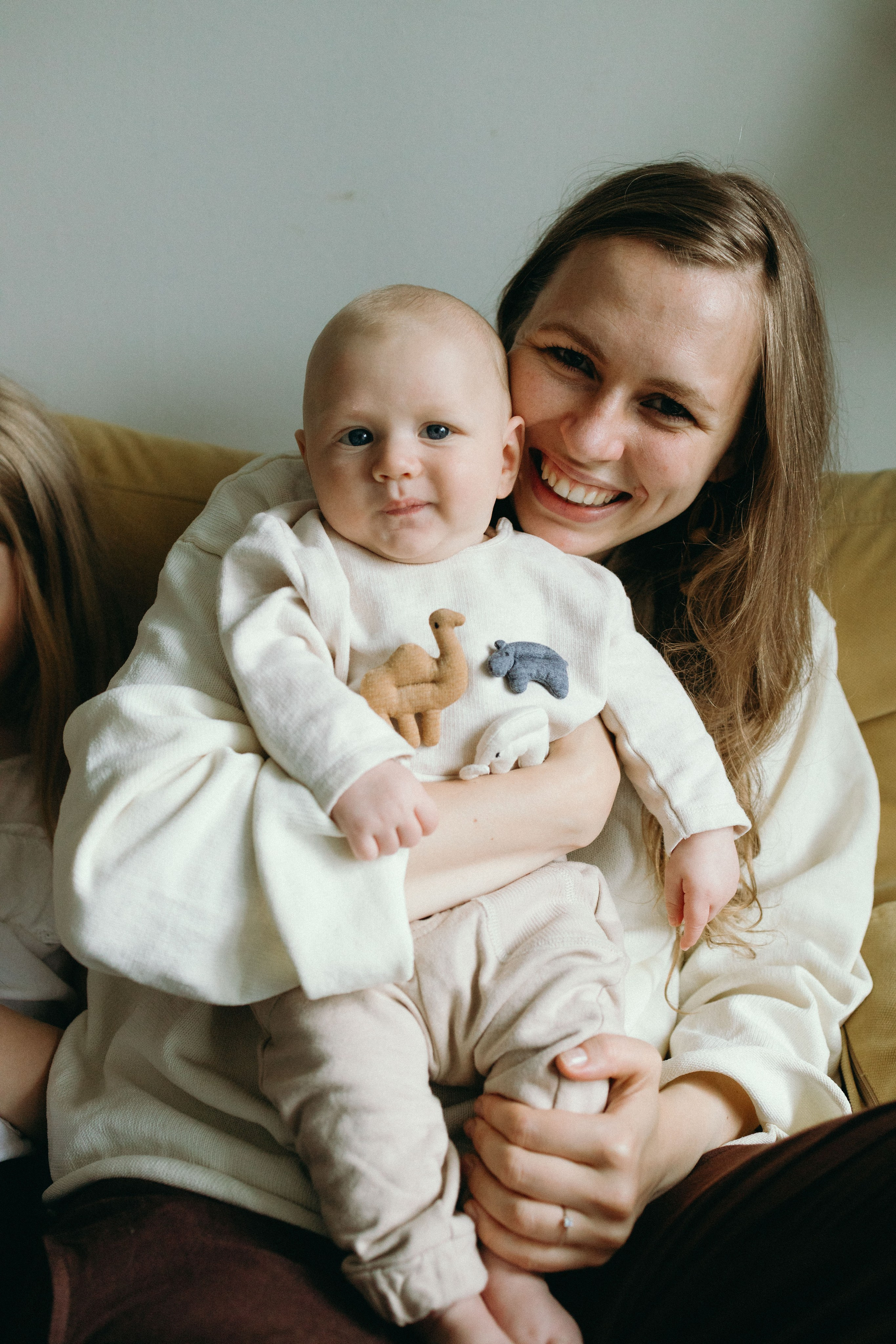 Lovely family. Family and portrait photographer Helsinki