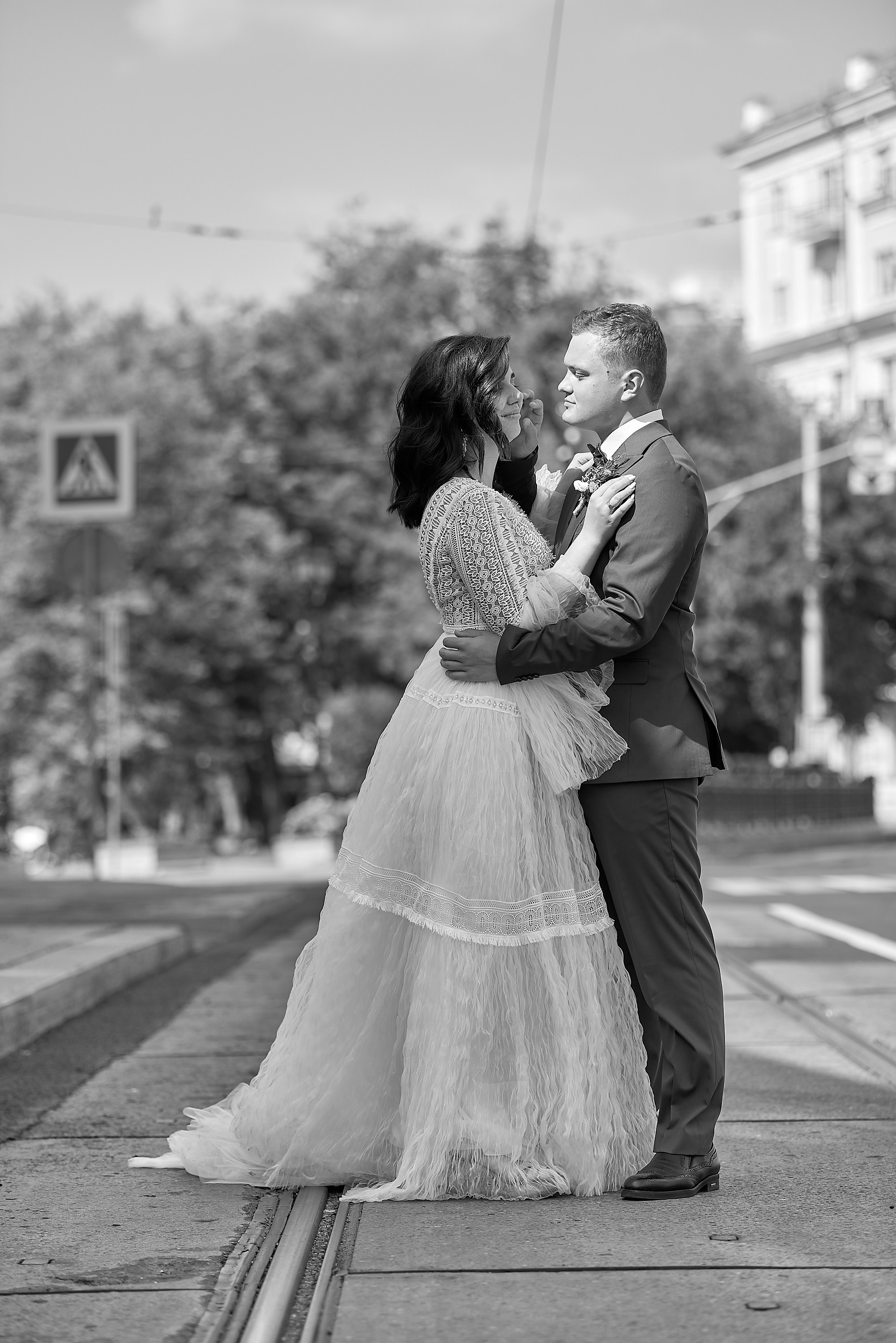 Свадебный фотограф в Москве