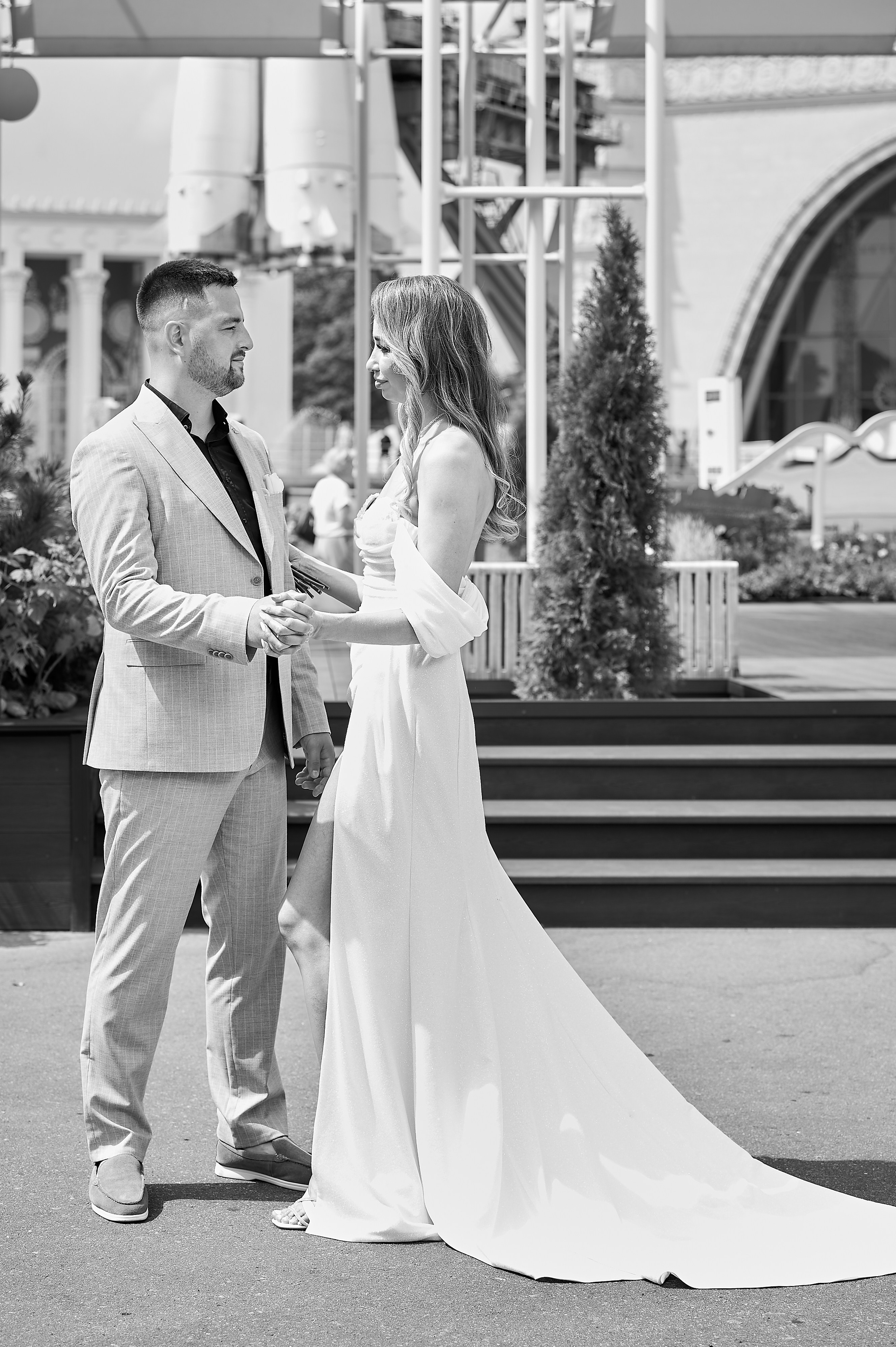 Свадебный фотограф в Москве