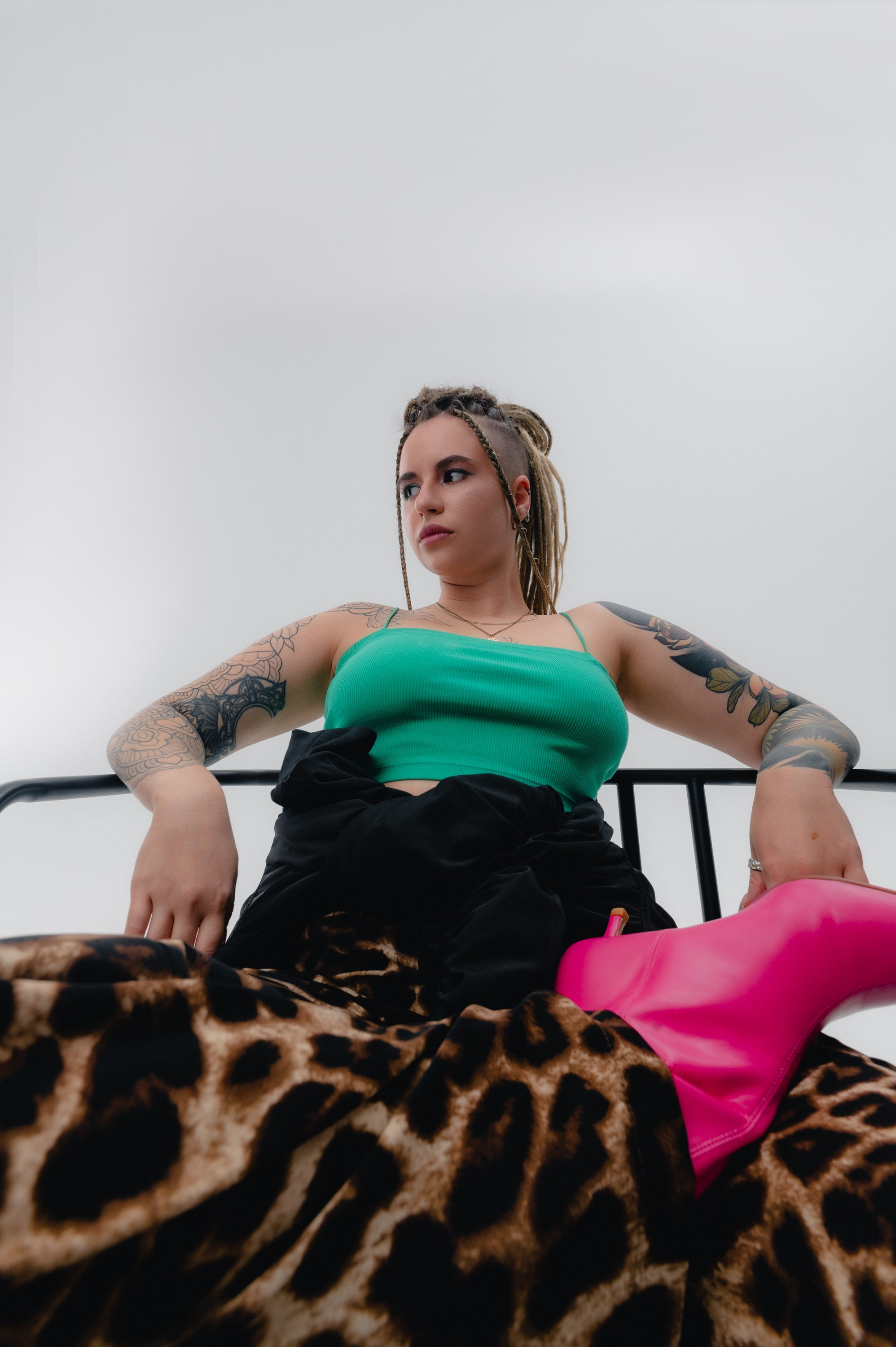 Каталожная съемка. Коммерческий фотограф в Казани Ксения Добролюбова