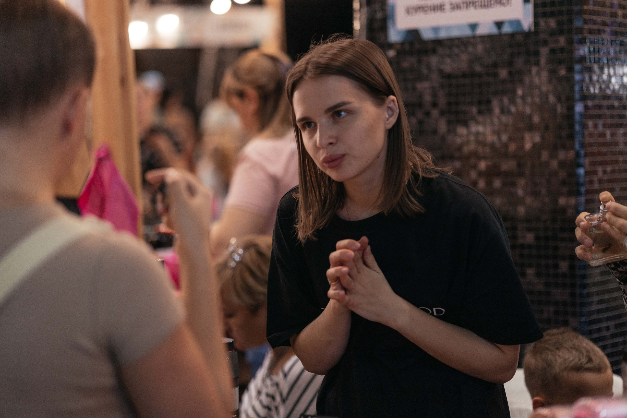 Ярмарка Омаркет. Фотограф Крохин Олег