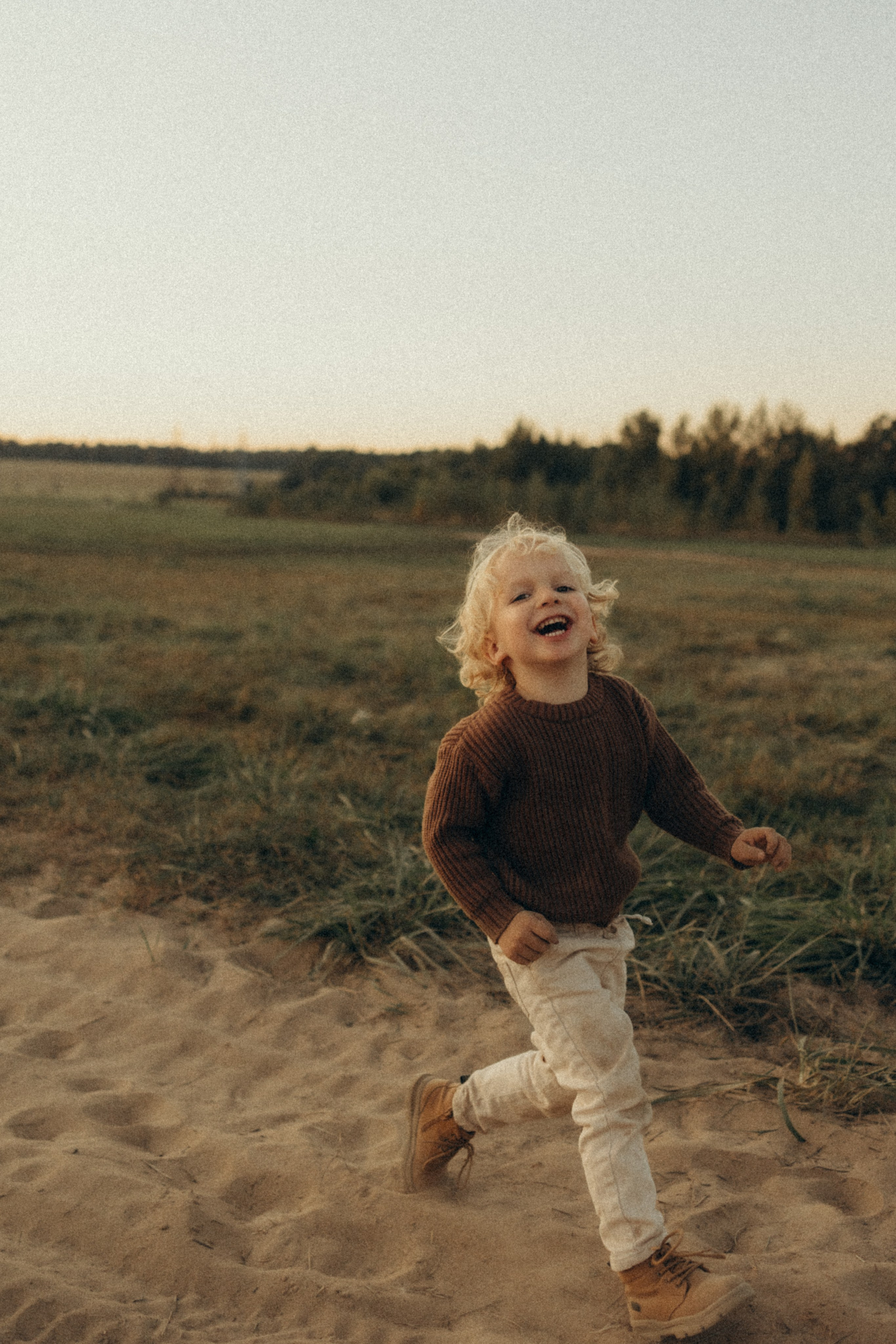 Светлана, Даниил, Оля и Юра. Семейный фотограф в Москве Бунина Маргарита