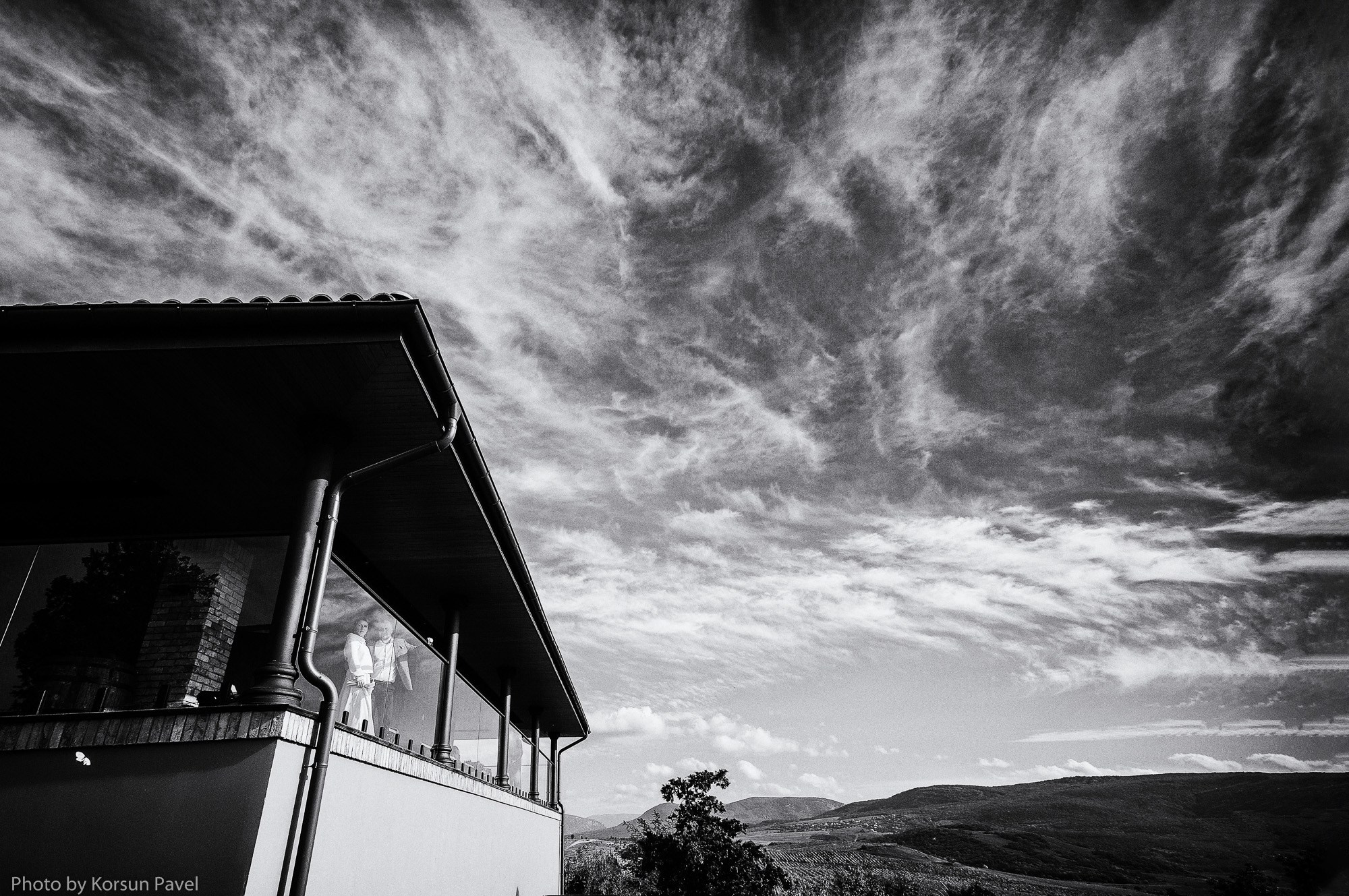 Вова и Юля. Профессиональный фотограф в Крыму и Севастополе Павел Корсун