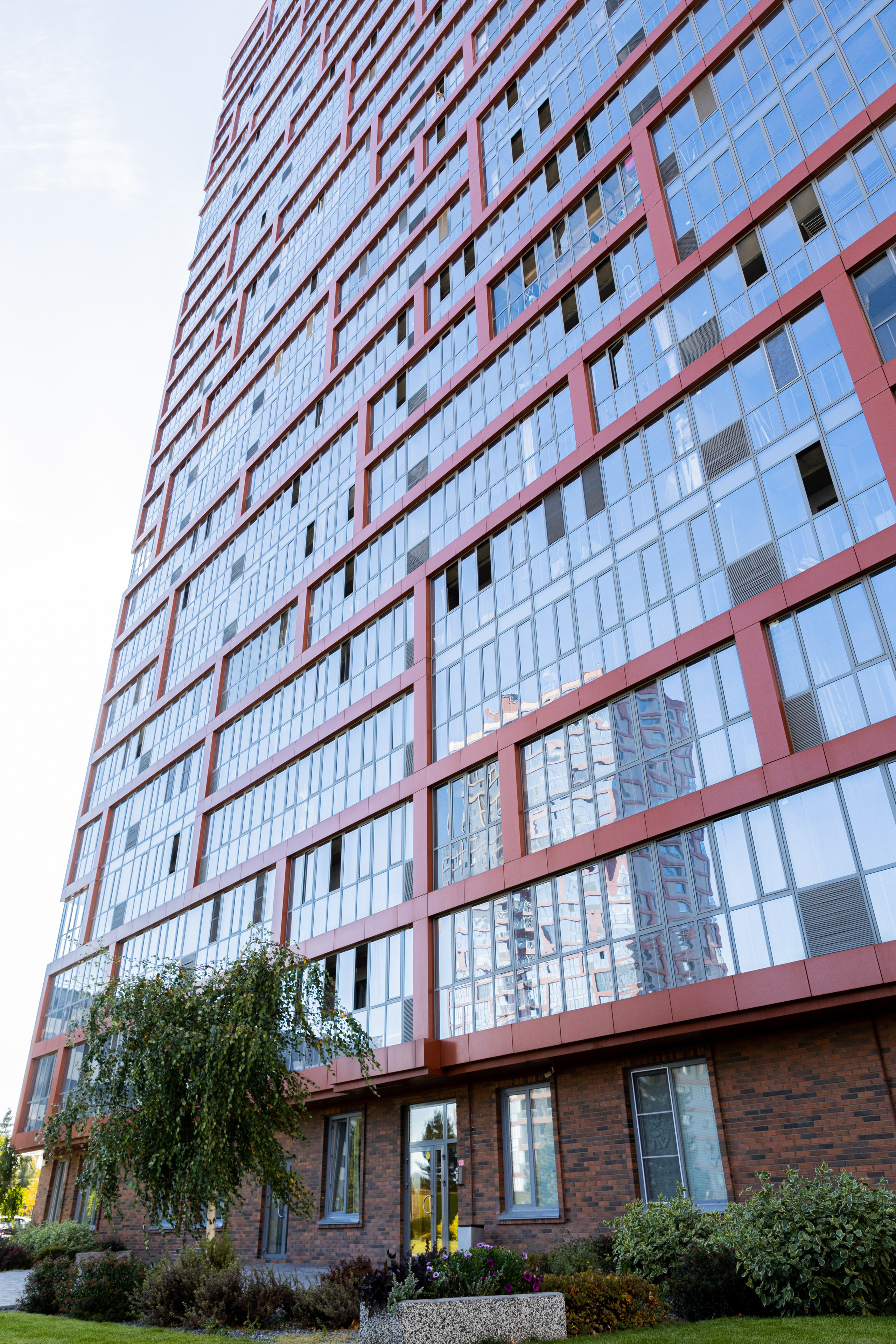 Недвижимость, архитектура и дизайн моими глазами. Репортажный фотограф в Новосибирске Алена Помазунова