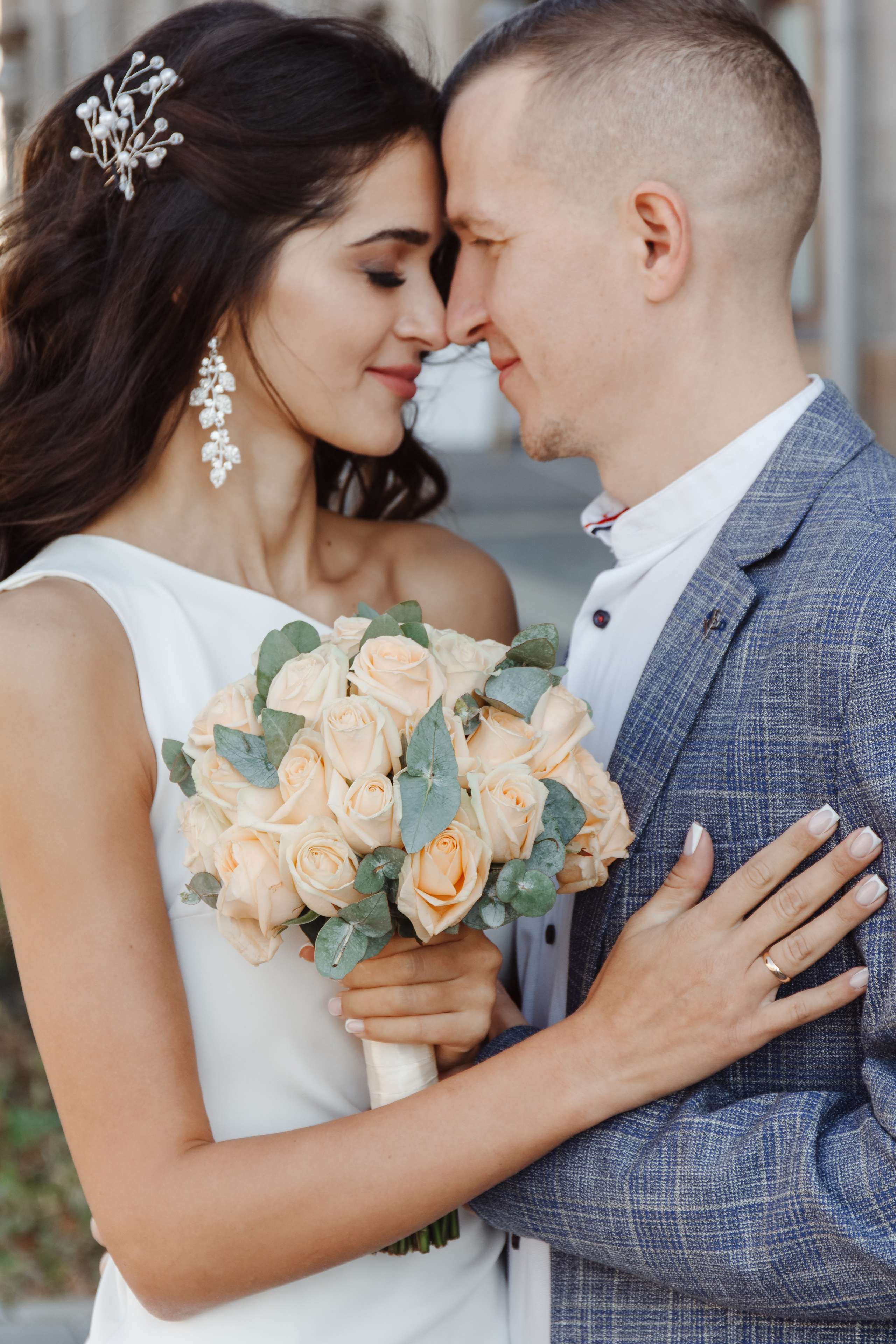 Алексей & Ангелина. Фотограф Омск Александр Гаврилюк