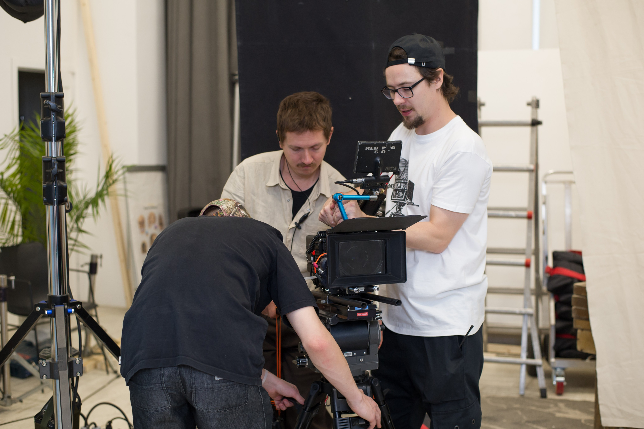 Бэкстэйдж съемка рекламы. Выпускные альбомы. Частные съемки