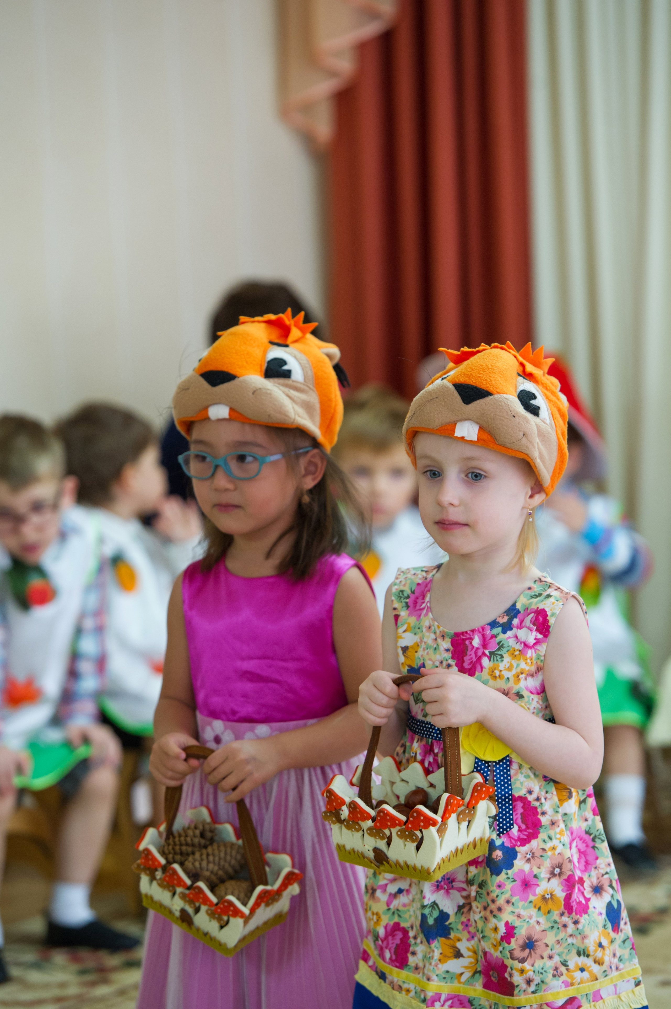 Съемка праздников и выпускных в детском саду. Выпускные альбомы. Частные съемки