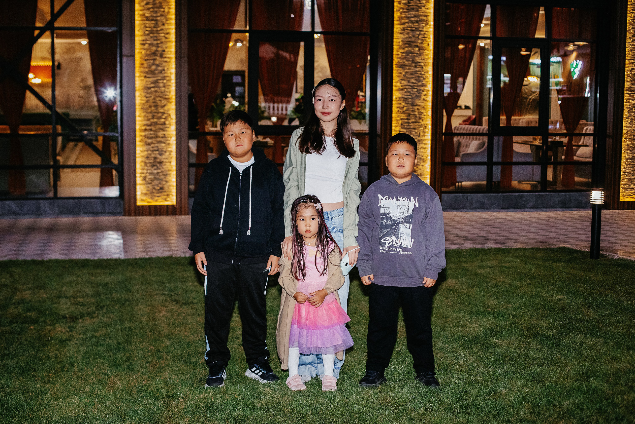 Кыргызстан ресторан Загород. Свадебный и семейный фотограф/видеограф в Краснодаре Наталья Осинская