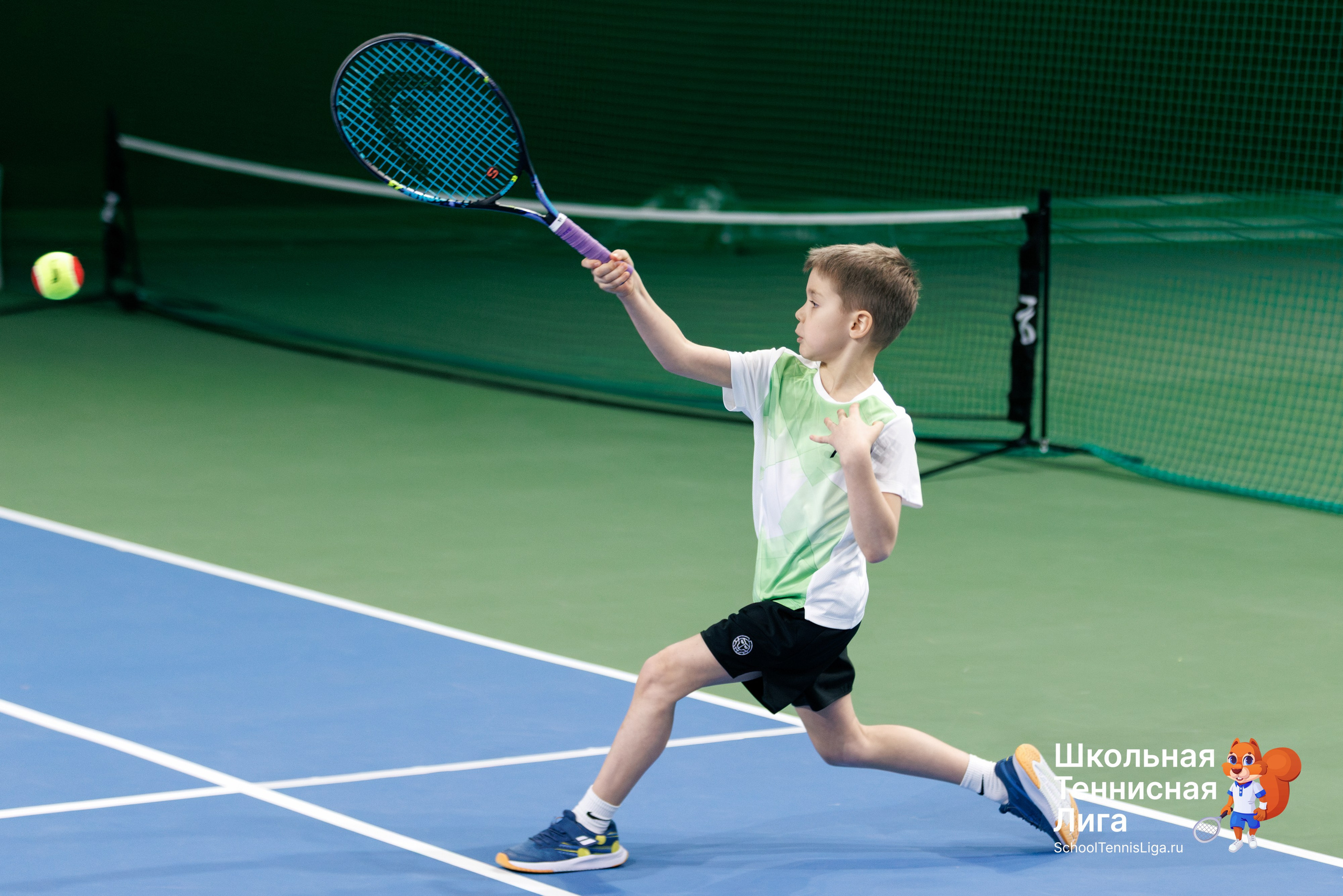 Турнир ШТЛ в Видном. Спортивный фотограф Алексей Соломин