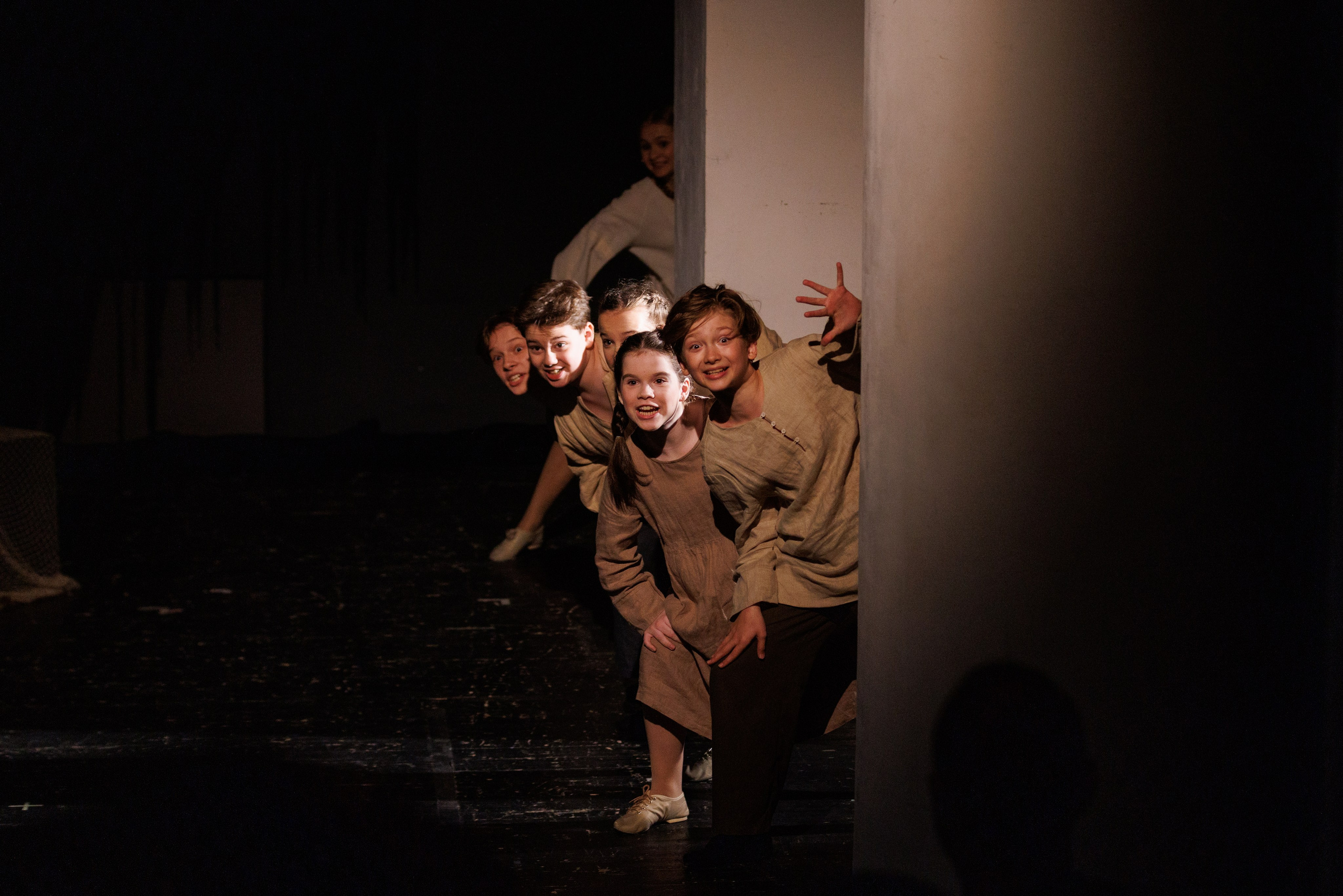 Мюзикл "Алые паруса" в постановке Светланы Лариной. Спортивный фотограф Алексей Соломин