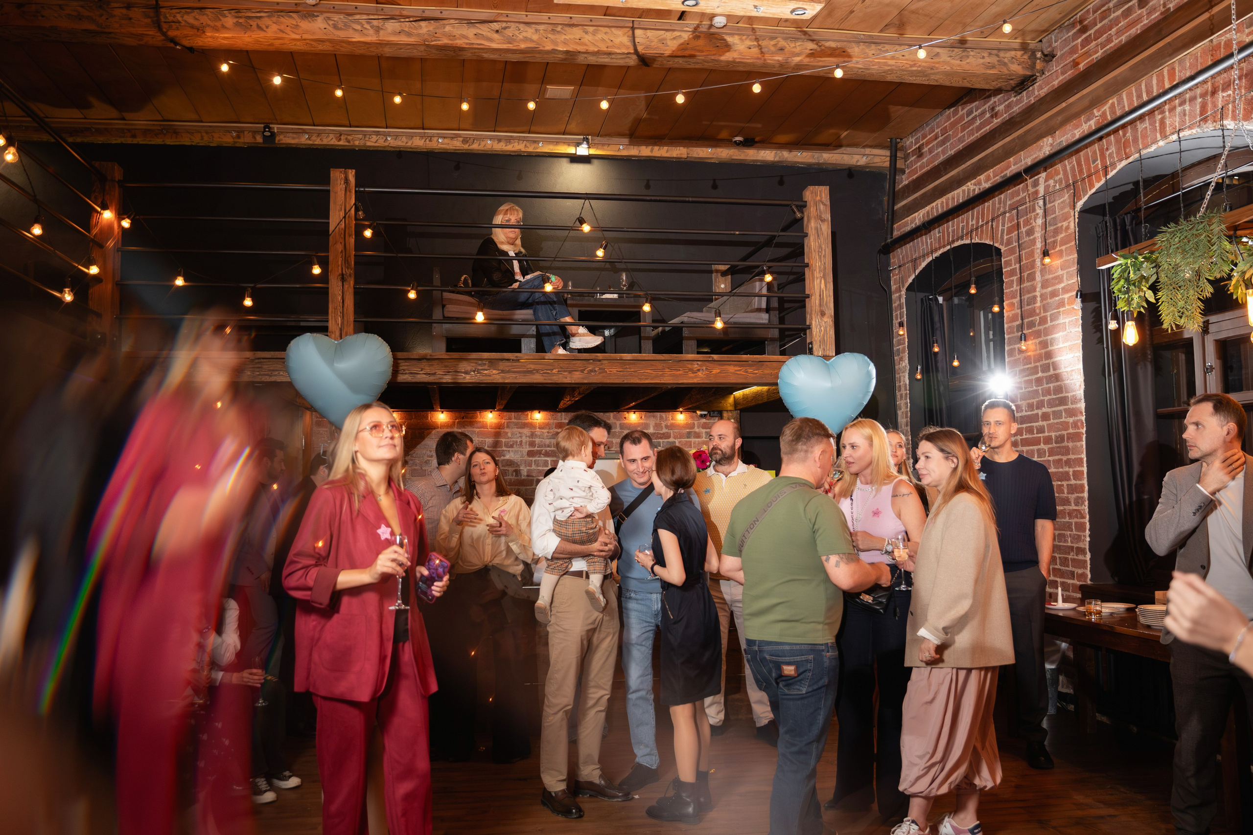 Gender party. Семейный и женский фотограф в Москве Надежда Воробьева