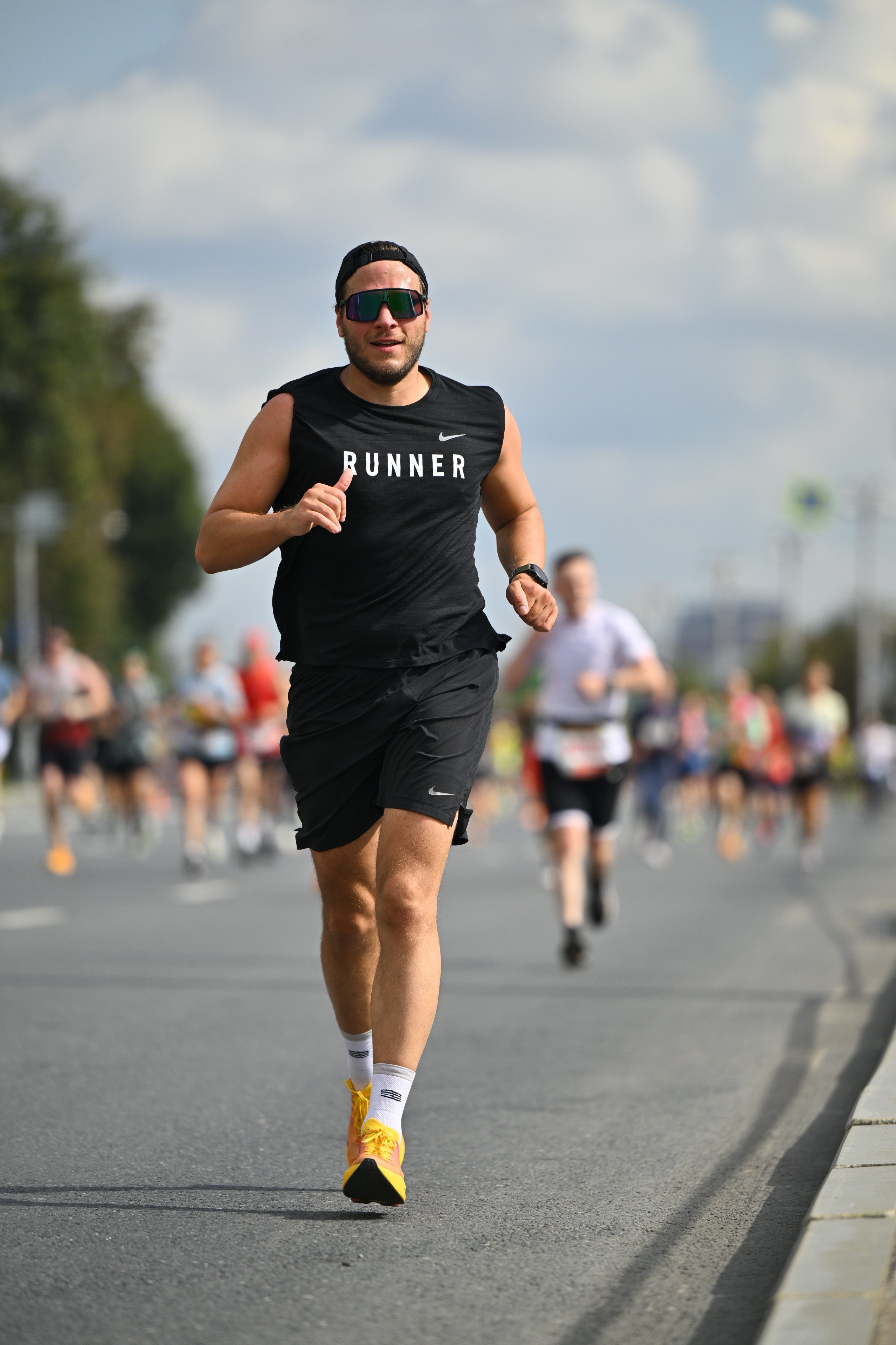 Кейсы: спорт. Елена Дружинина. Спортивный и репортажный фотограф