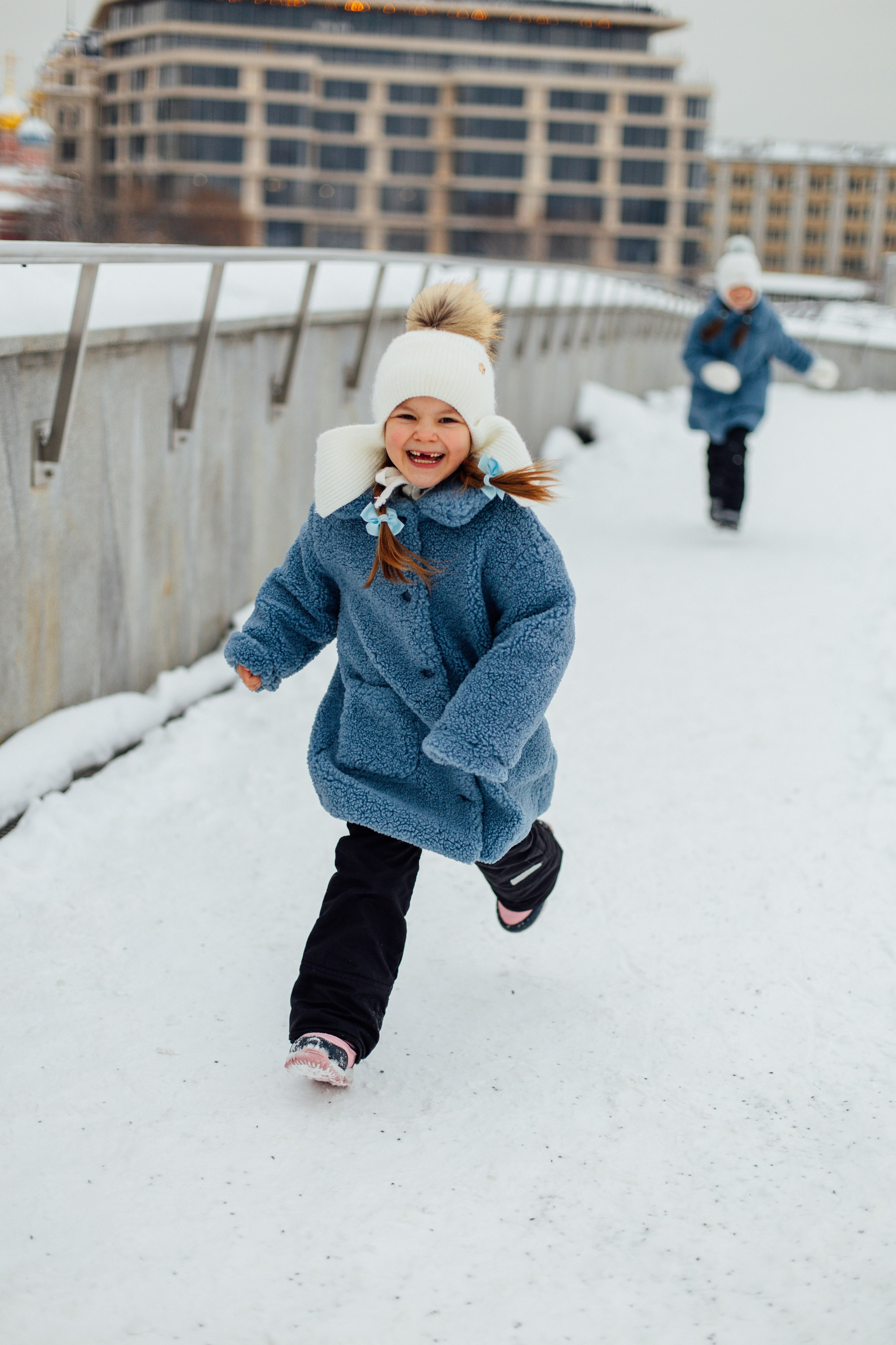 Прогулка в городе