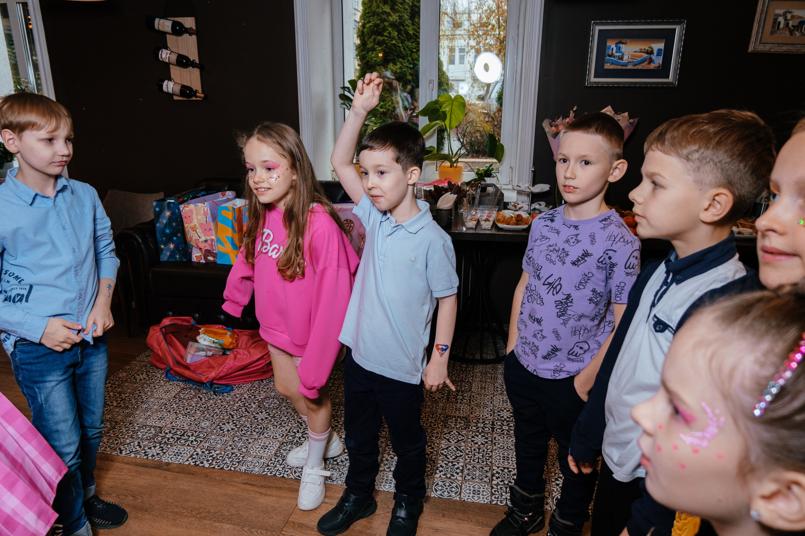 День рождение