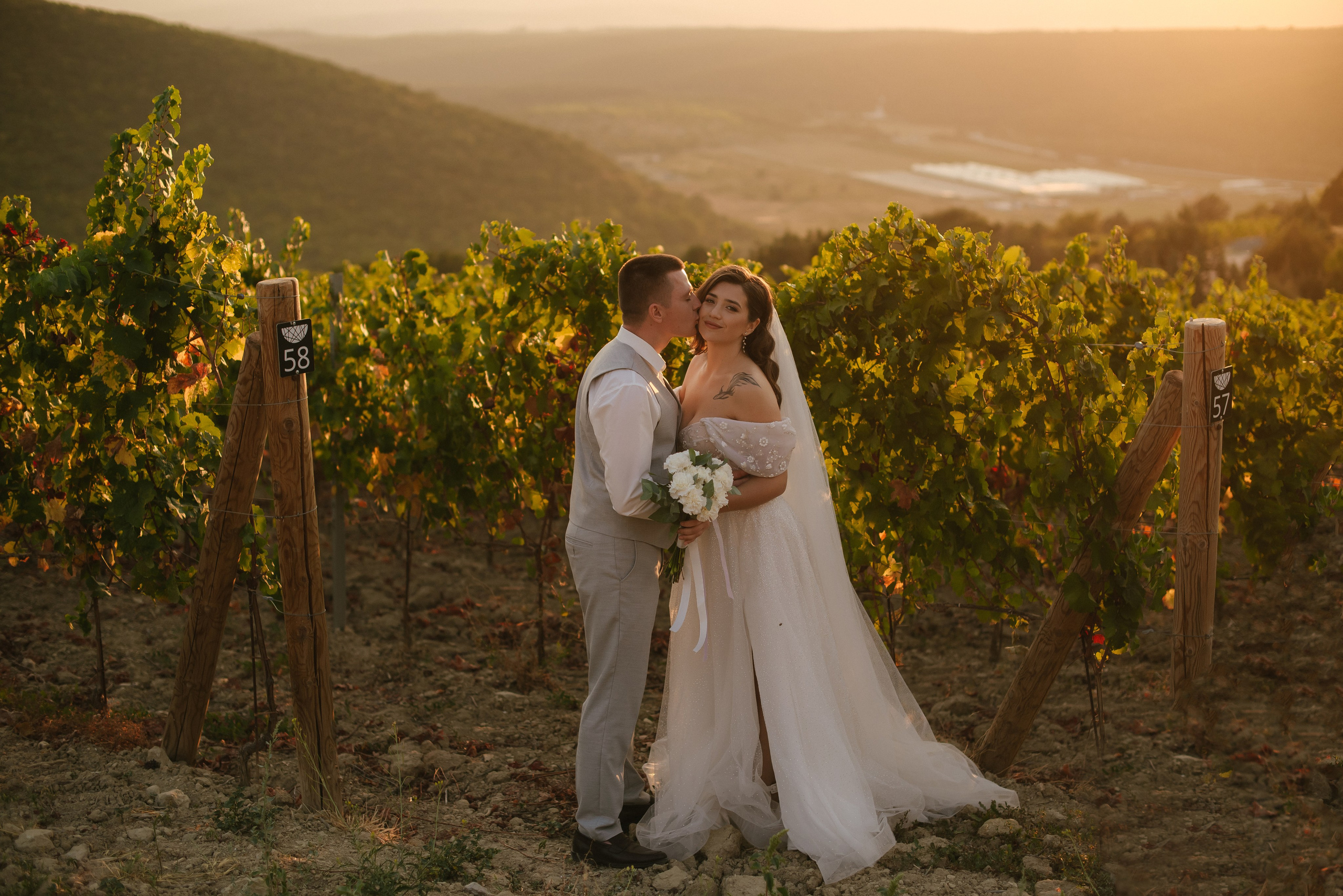 Ярослав и Дарья (Родное гнездо). Свадебный, женский, семейный фотограф в Севастополе Юлия Мошенко