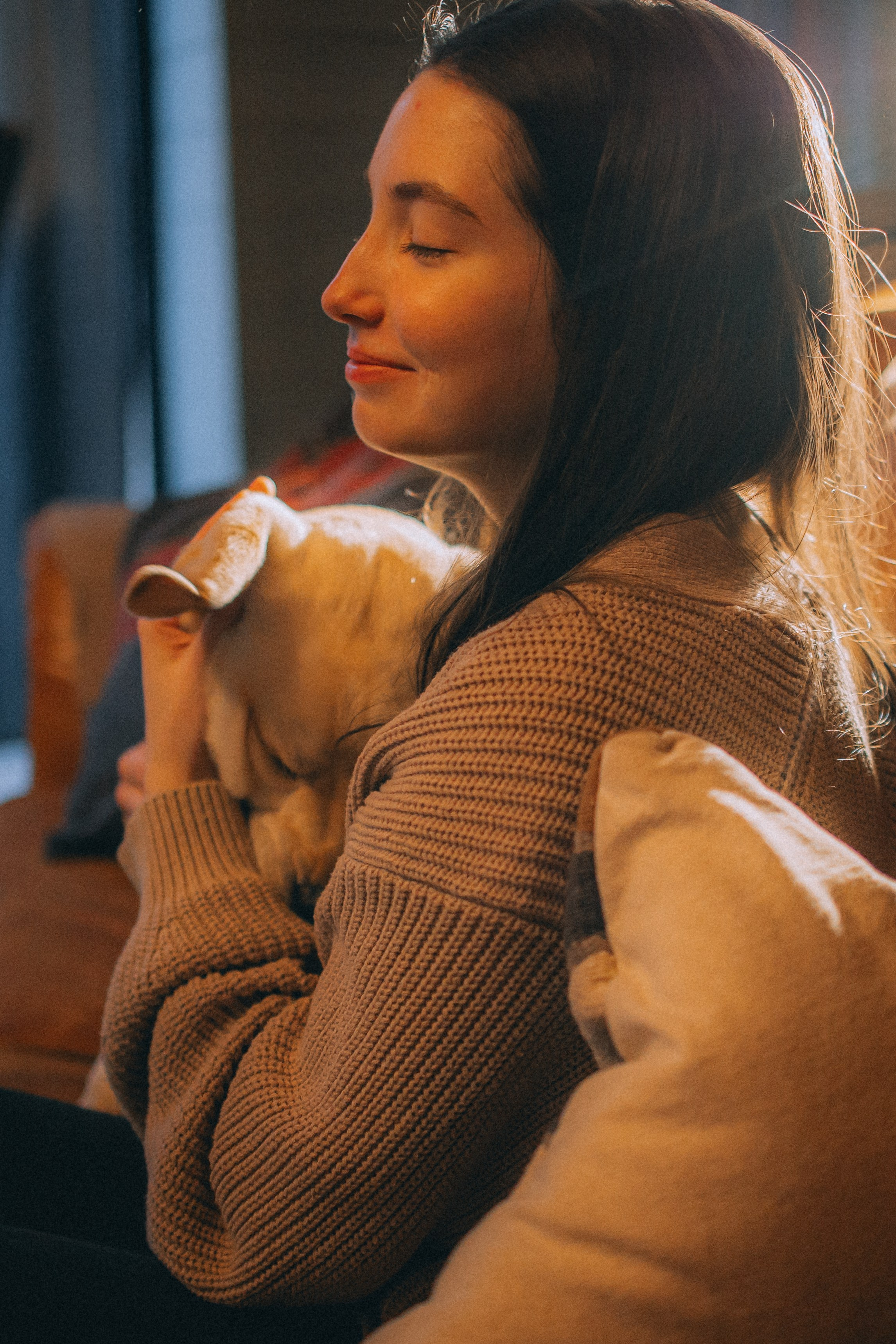 Ума, Берта и их семья