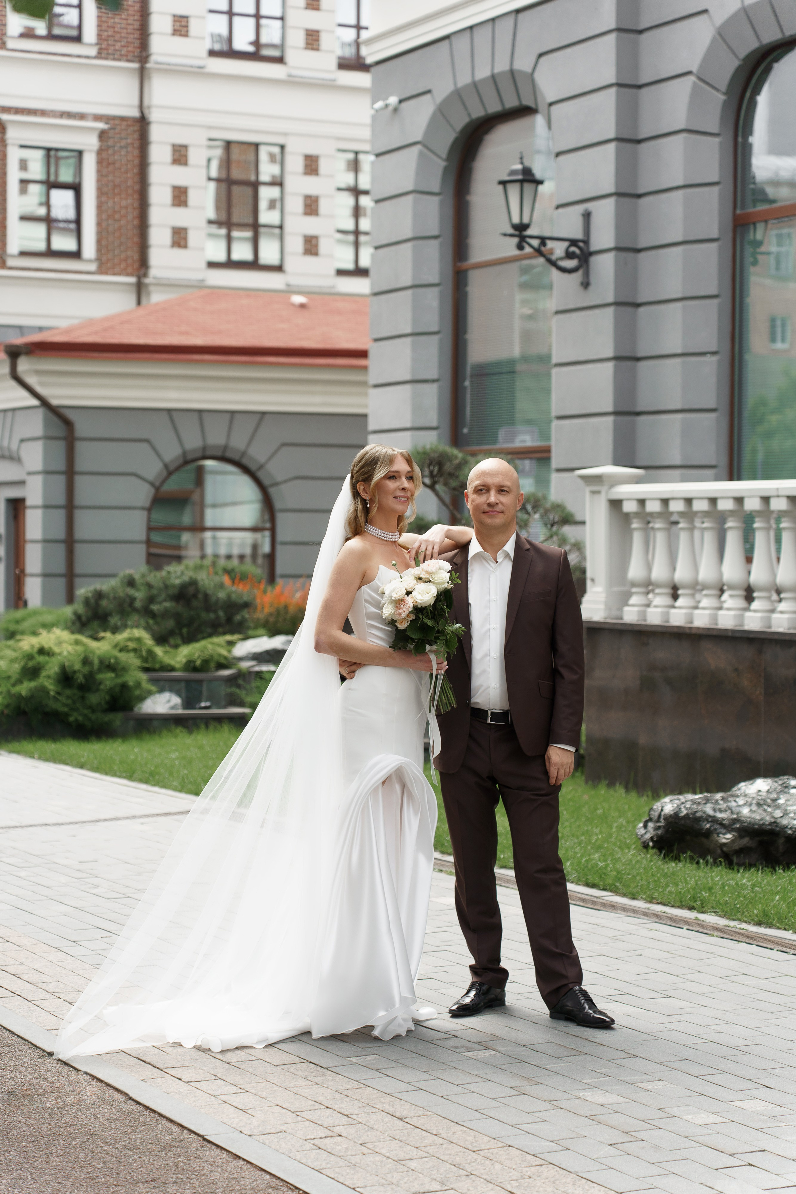 Свадьба Елены и Семена. Фотограф Татьяна Мамонтова