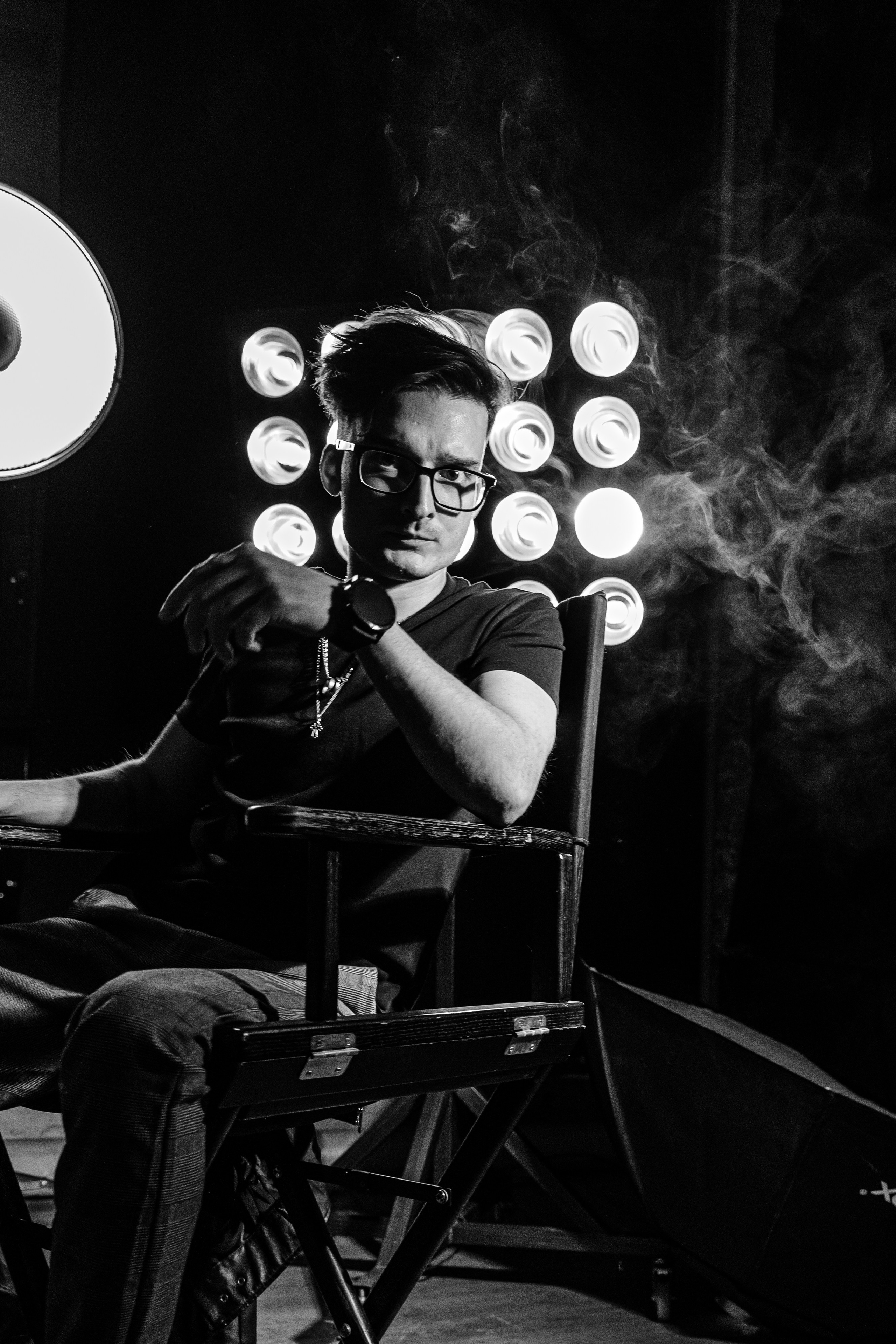 Роман. Фотограф Виктория Волкова. Москва