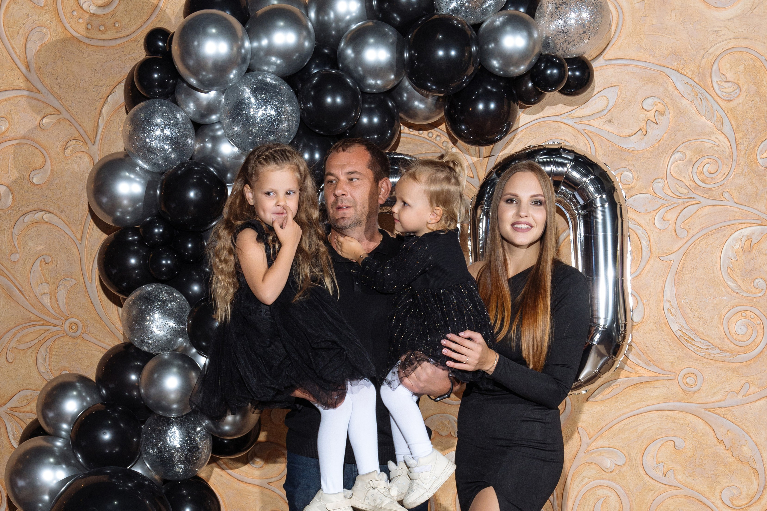 Юбилей Галины 30 лет. Свадебный и семейный фотограф в Находке и Владивостоке