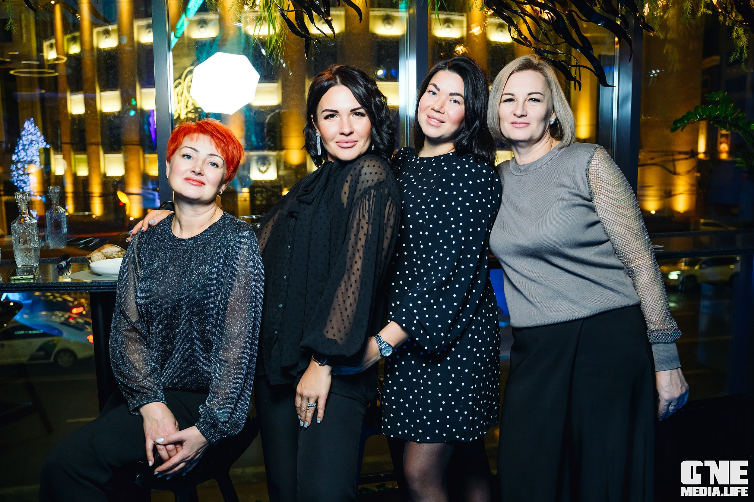 Фоторепортаж из ресторана Океан. One Media Life: фоторепортажи, фотоотчеты с мероприятий и заведений