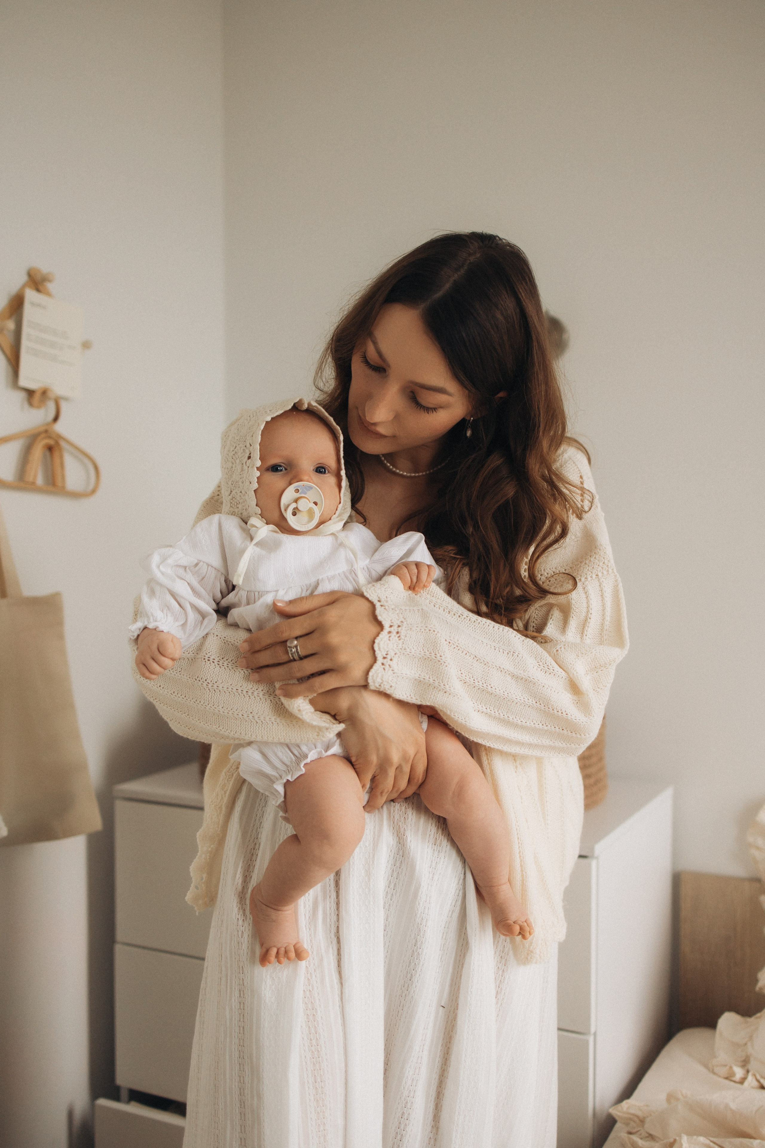 Домашние съёмки. Алина Толбаева — семейный и детский фотограф в Москве