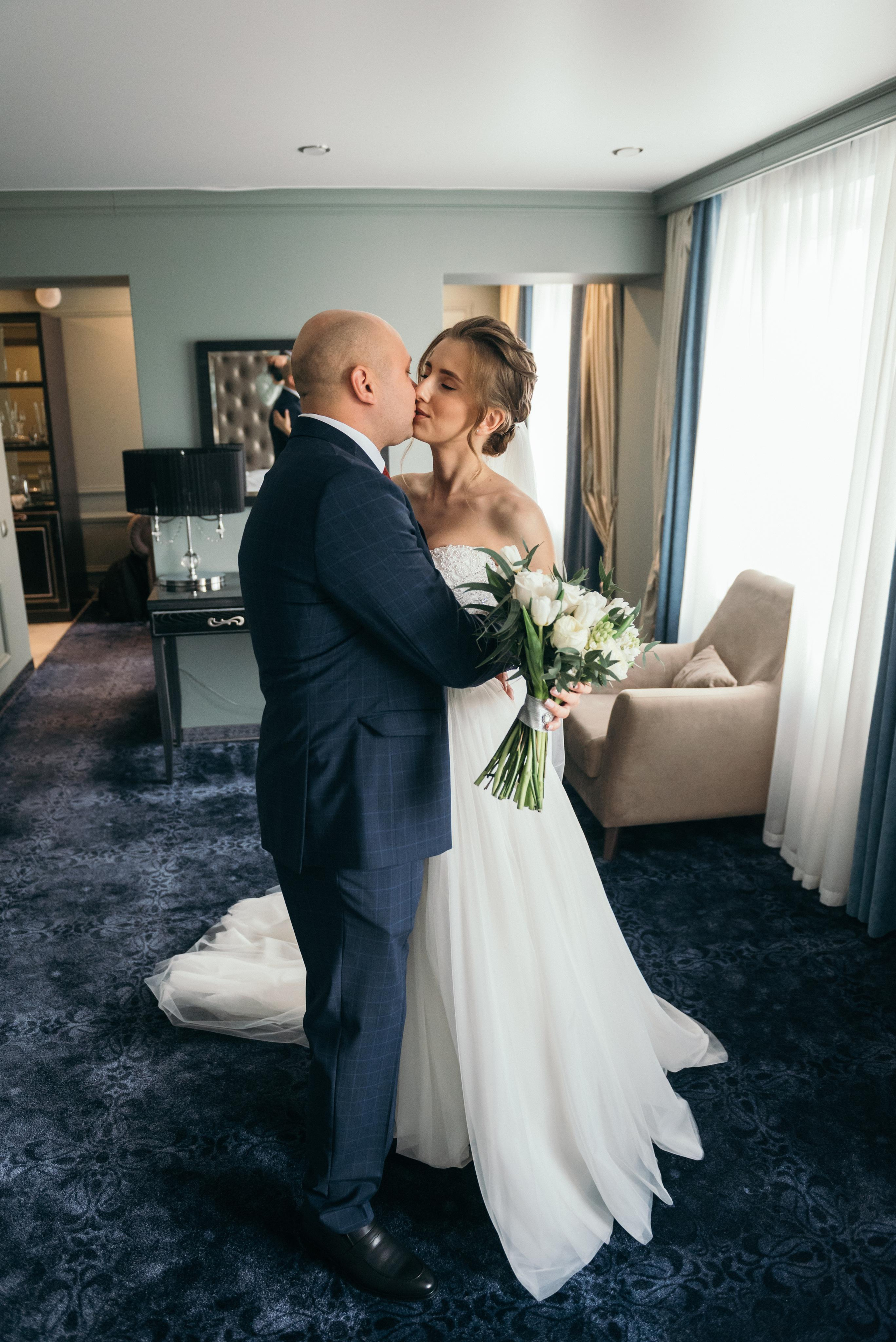 Сергей и Ксения. Свадебный и семейный фотограф в Белгороде Вадим Касторных