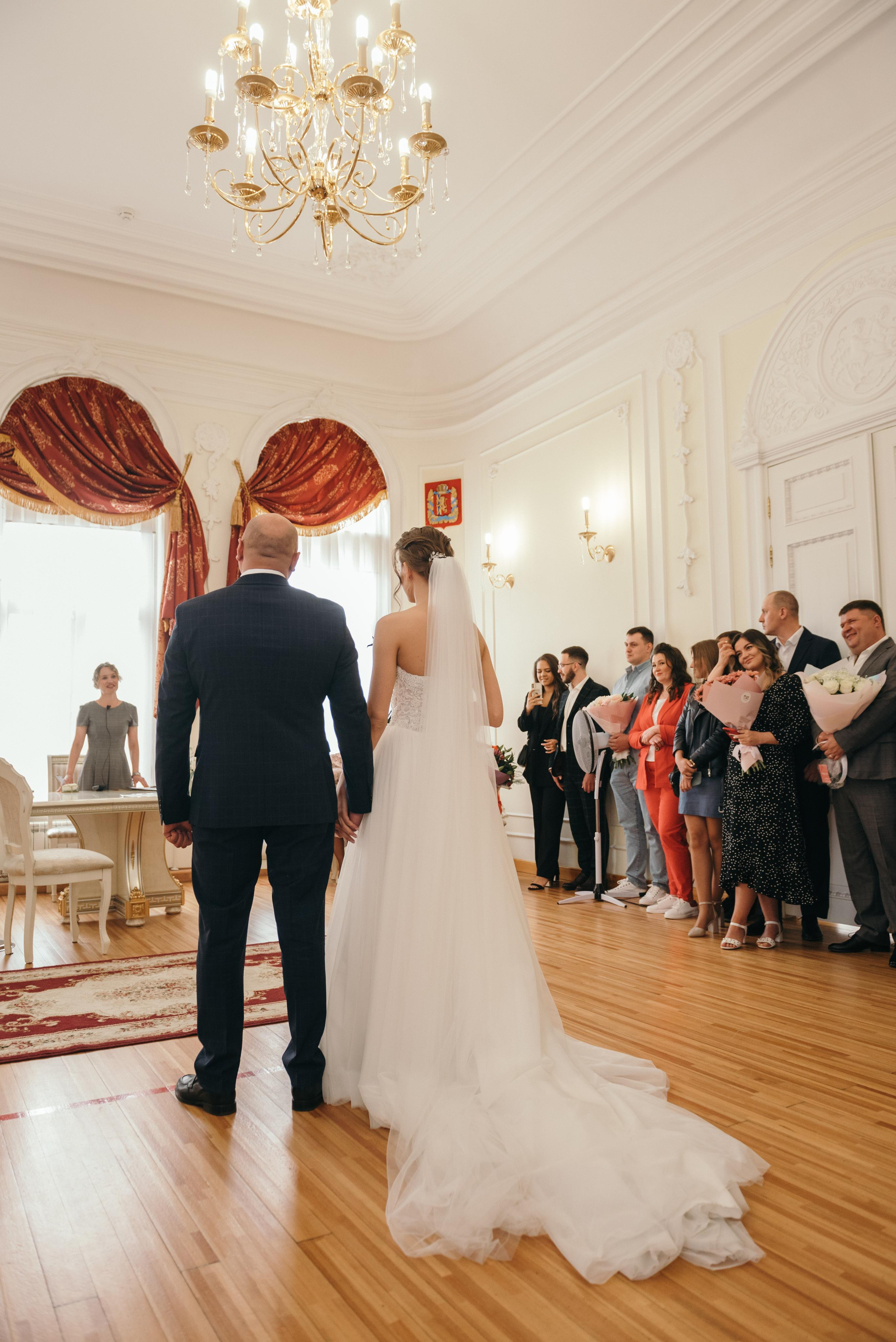 Сергей и Ксения. Свадебный и семейный фотограф в Белгороде Вадим Касторных