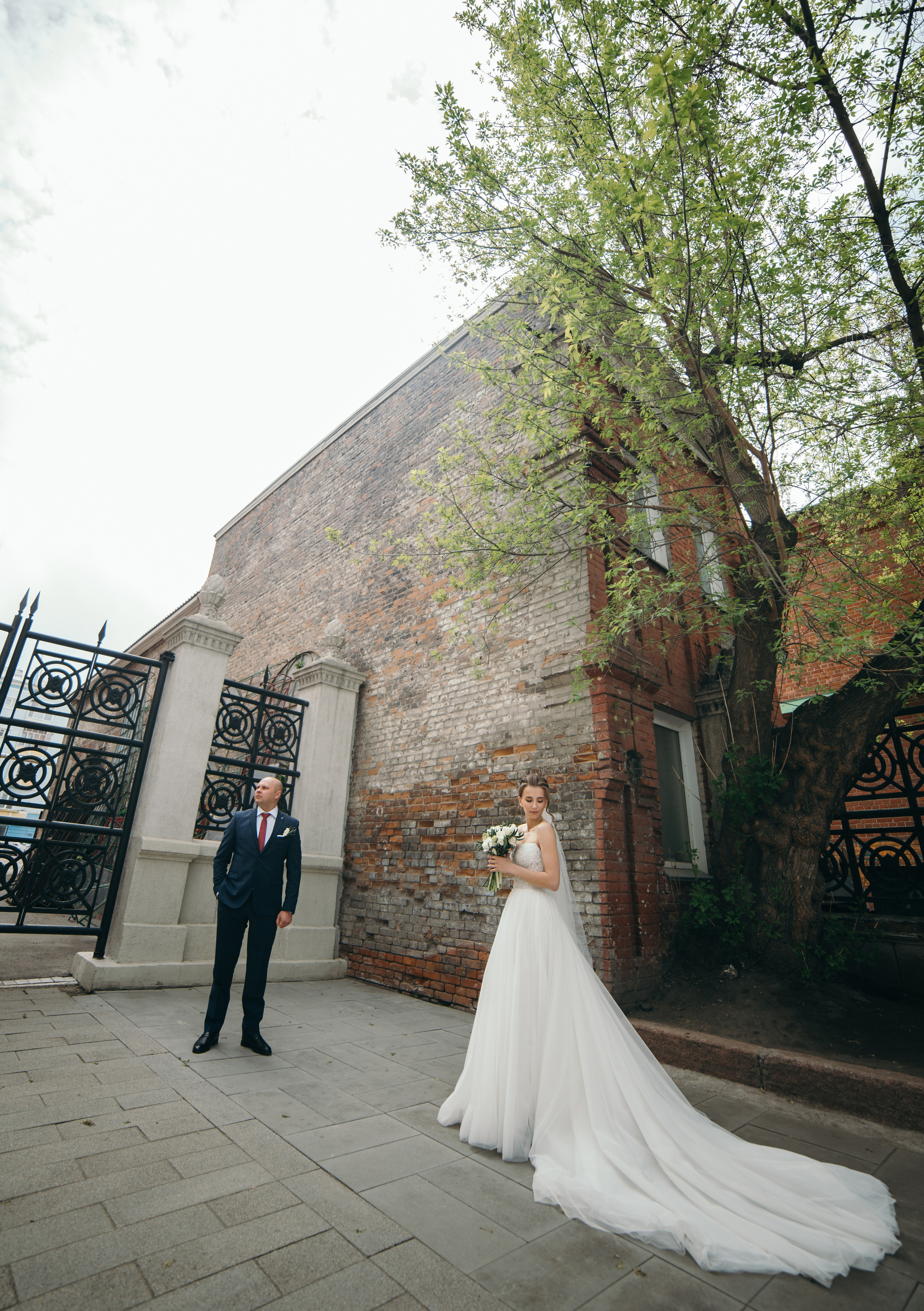Сергей и Ксения. Свадебный и семейный фотограф в Белгороде Вадим Касторных