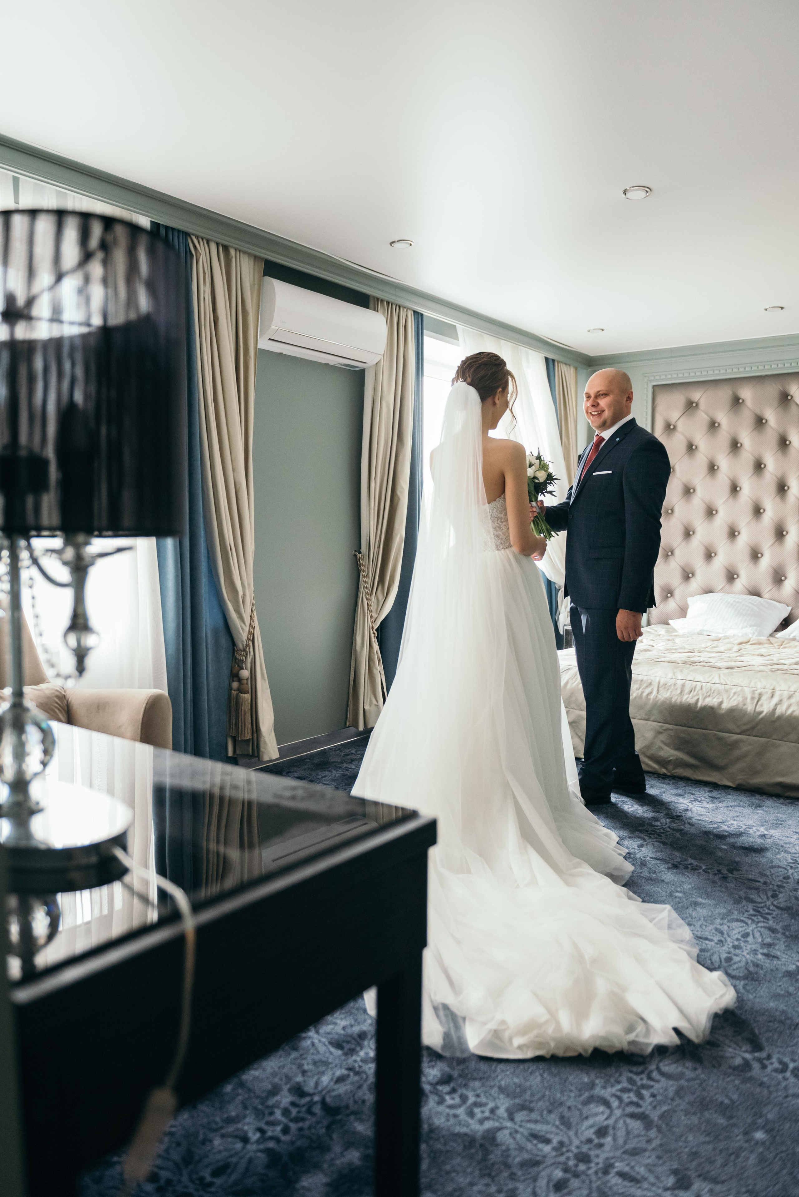 Сергей и Ксения. Свадебный и семейный фотограф в Белгороде Вадим Касторных