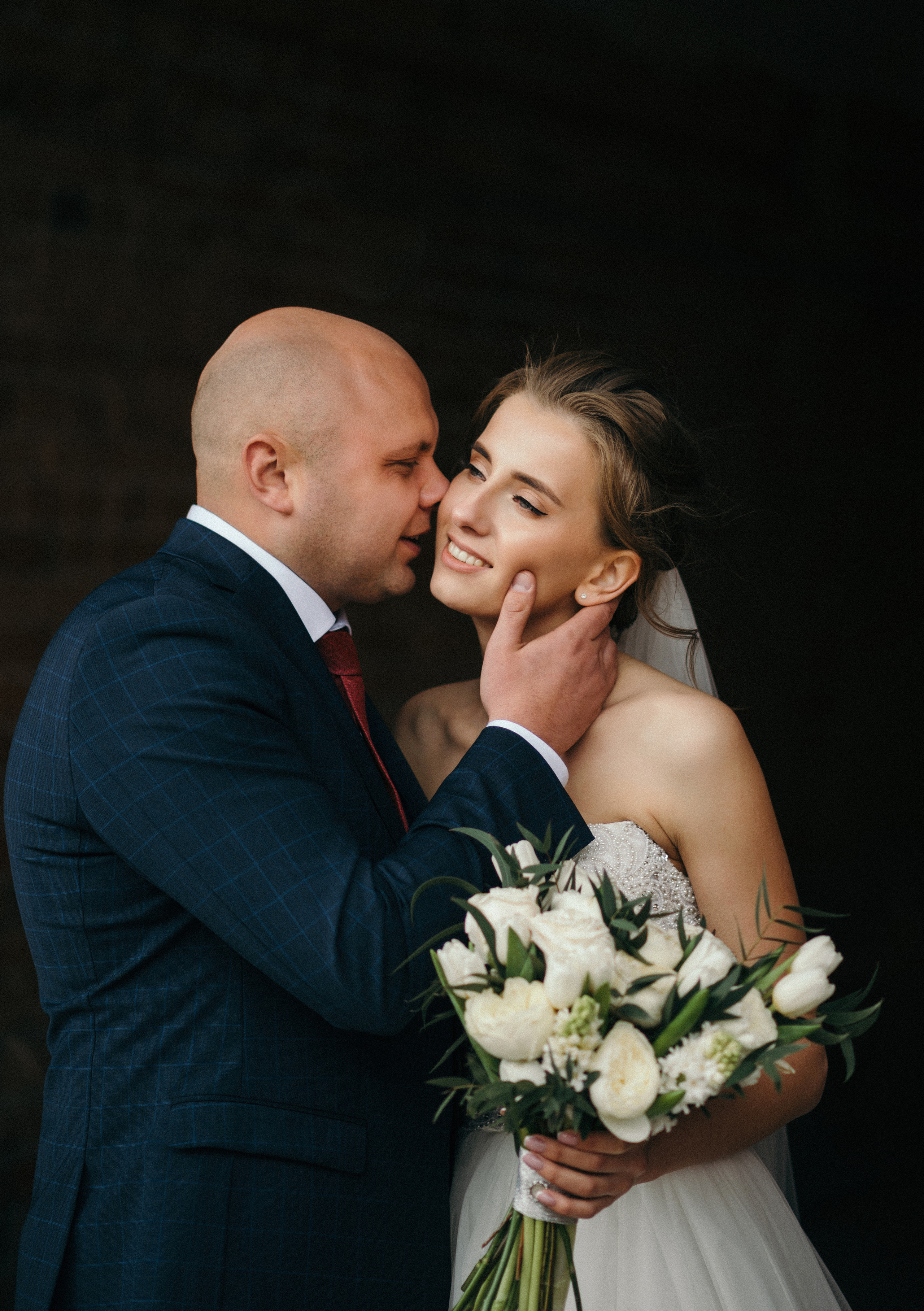 Сергей и Ксения. Свадебный и семейный фотограф в Белгороде Вадим Касторных