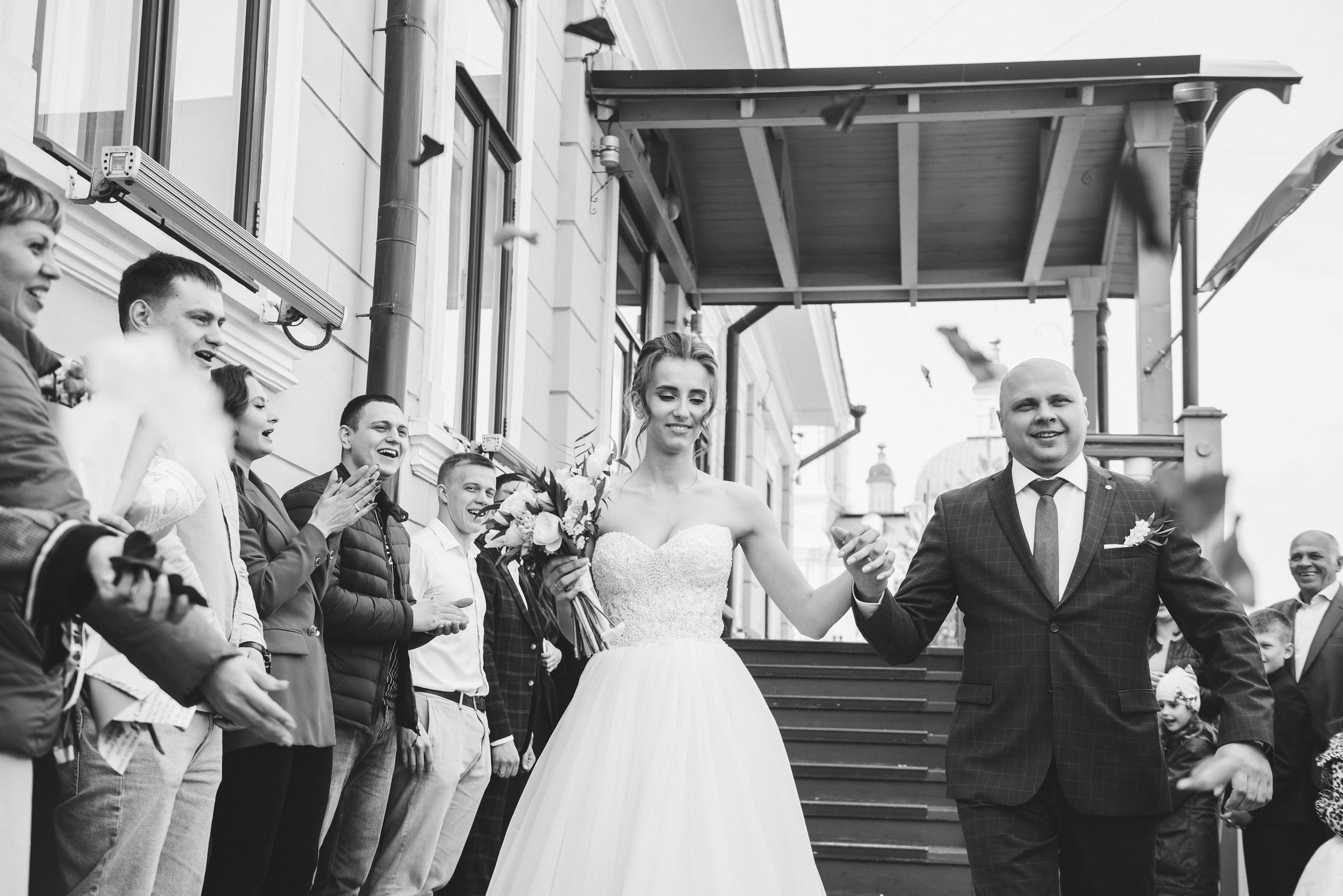 Сергей и Ксения. Свадебный и семейный фотограф в Белгороде Вадим Касторных