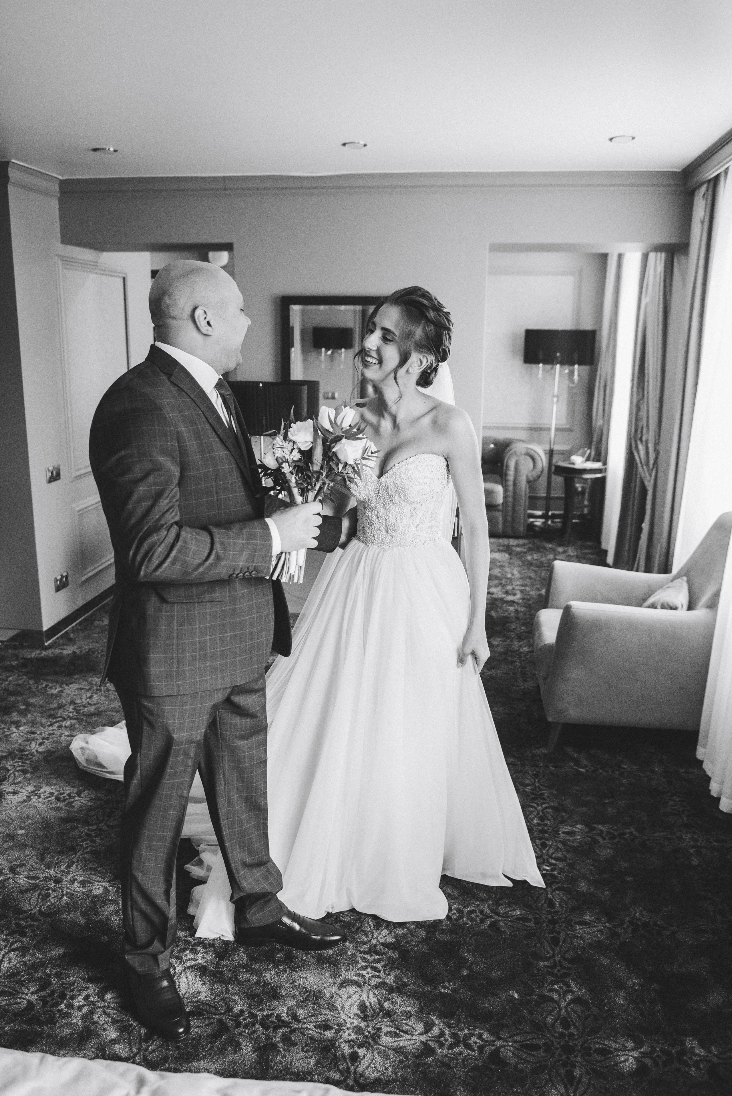 Сергей и Ксения. Свадебный и семейный фотограф в Белгороде Вадим Касторных