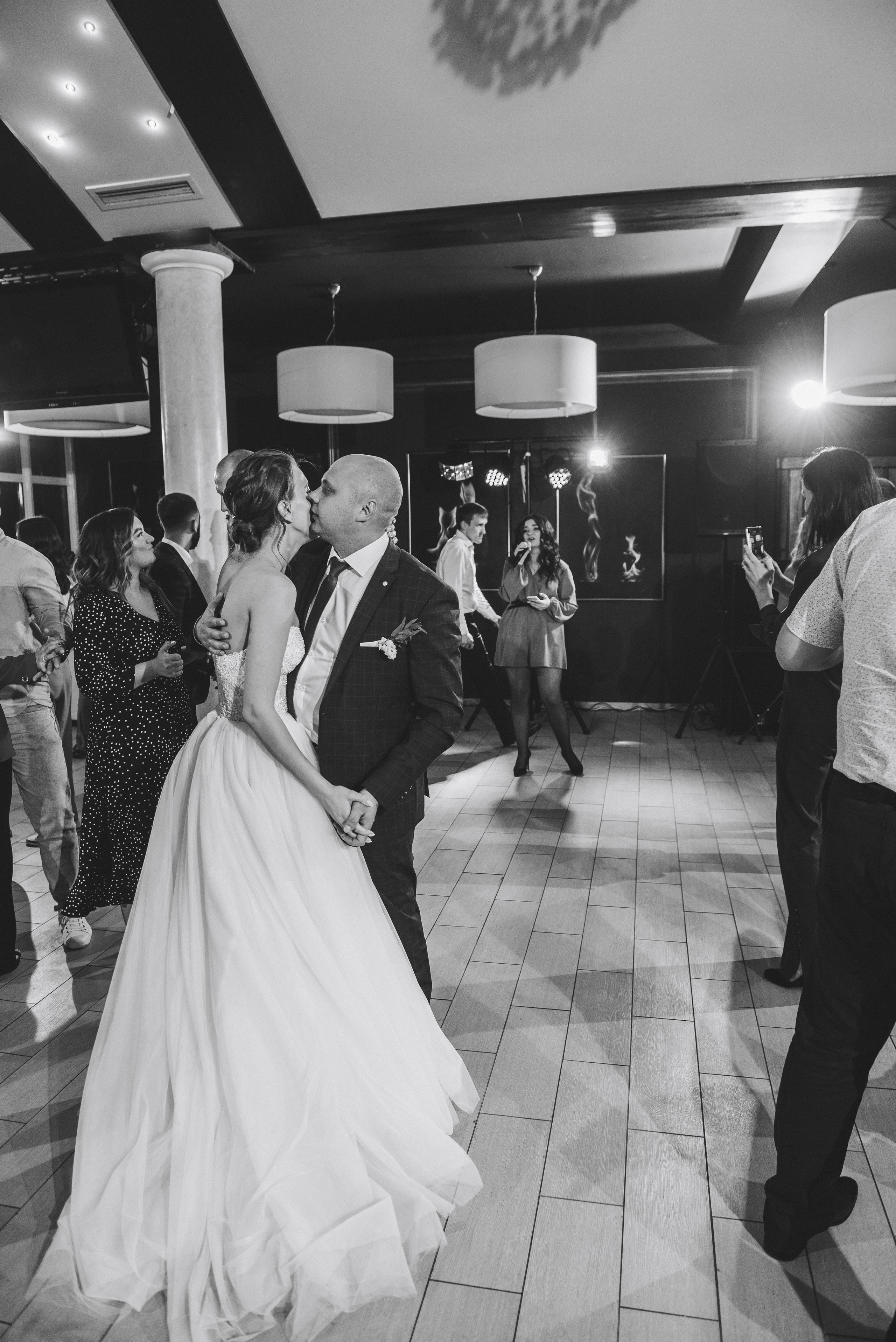 Сергей и Ксения. Свадебный и семейный фотограф в Белгороде Вадим Касторных