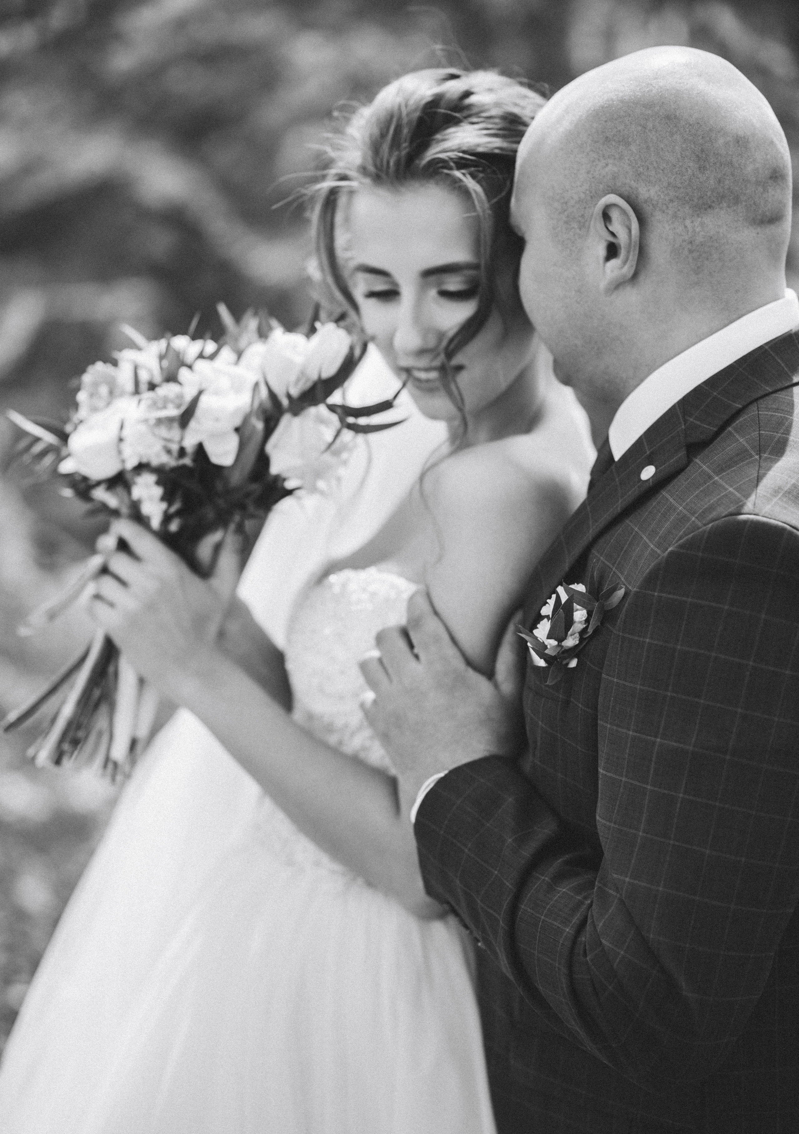 Сергей и Ксения. Свадебный и семейный фотограф в Белгороде Вадим Касторных