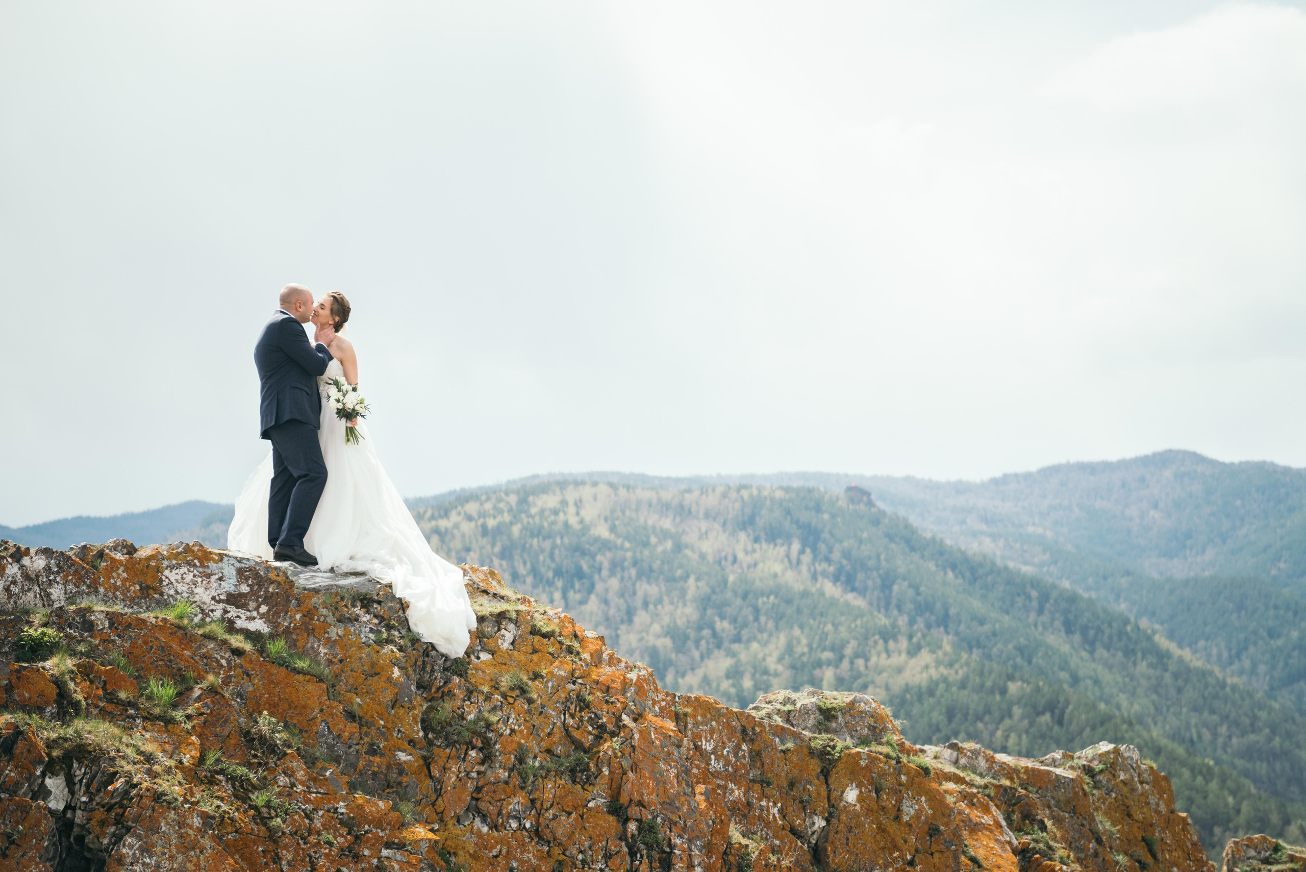 Сергей и Ксения. Свадебный и семейный фотограф в Белгороде Вадим Касторных