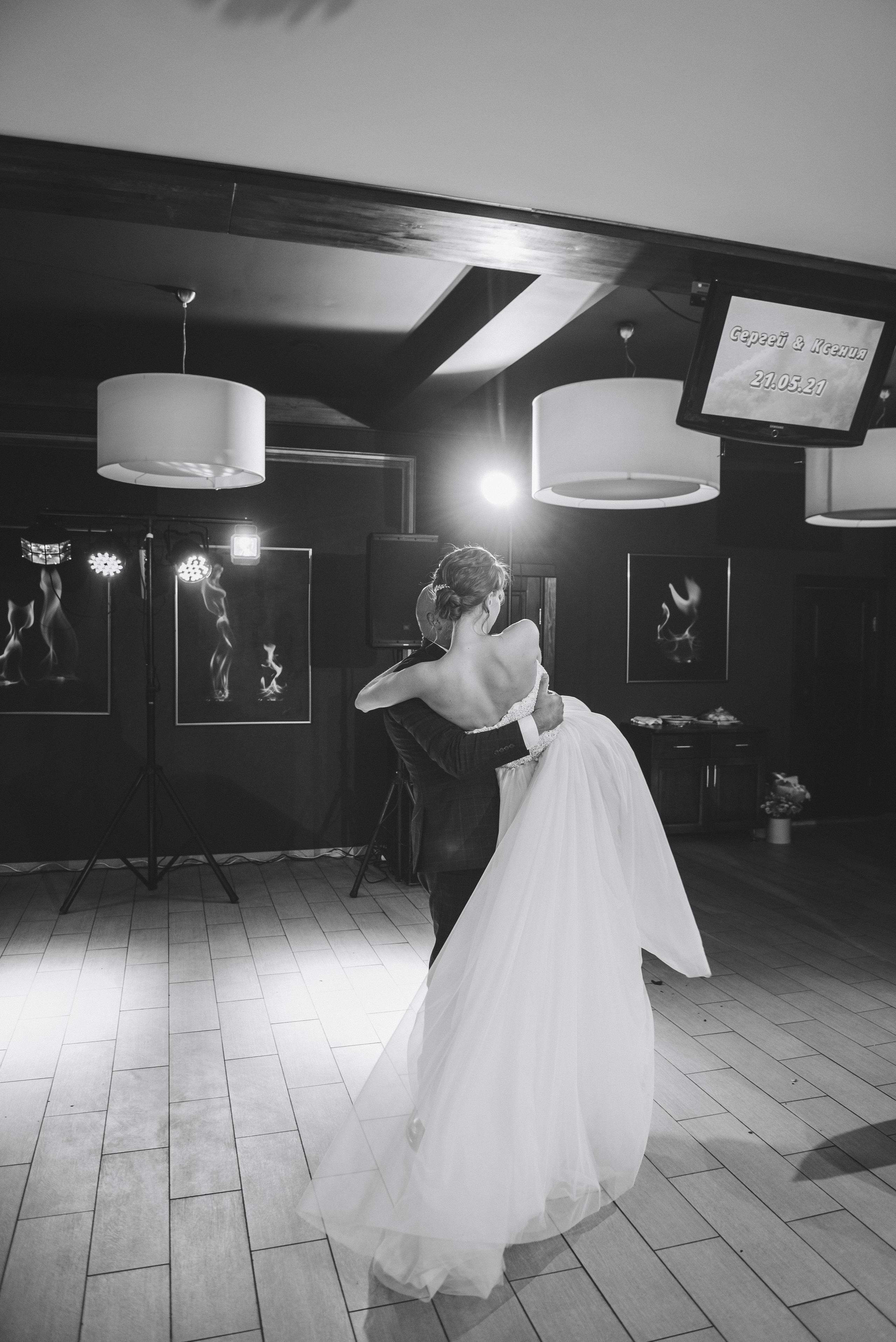 Сергей и Ксения. Свадебный и семейный фотограф в Белгороде Вадим Касторных