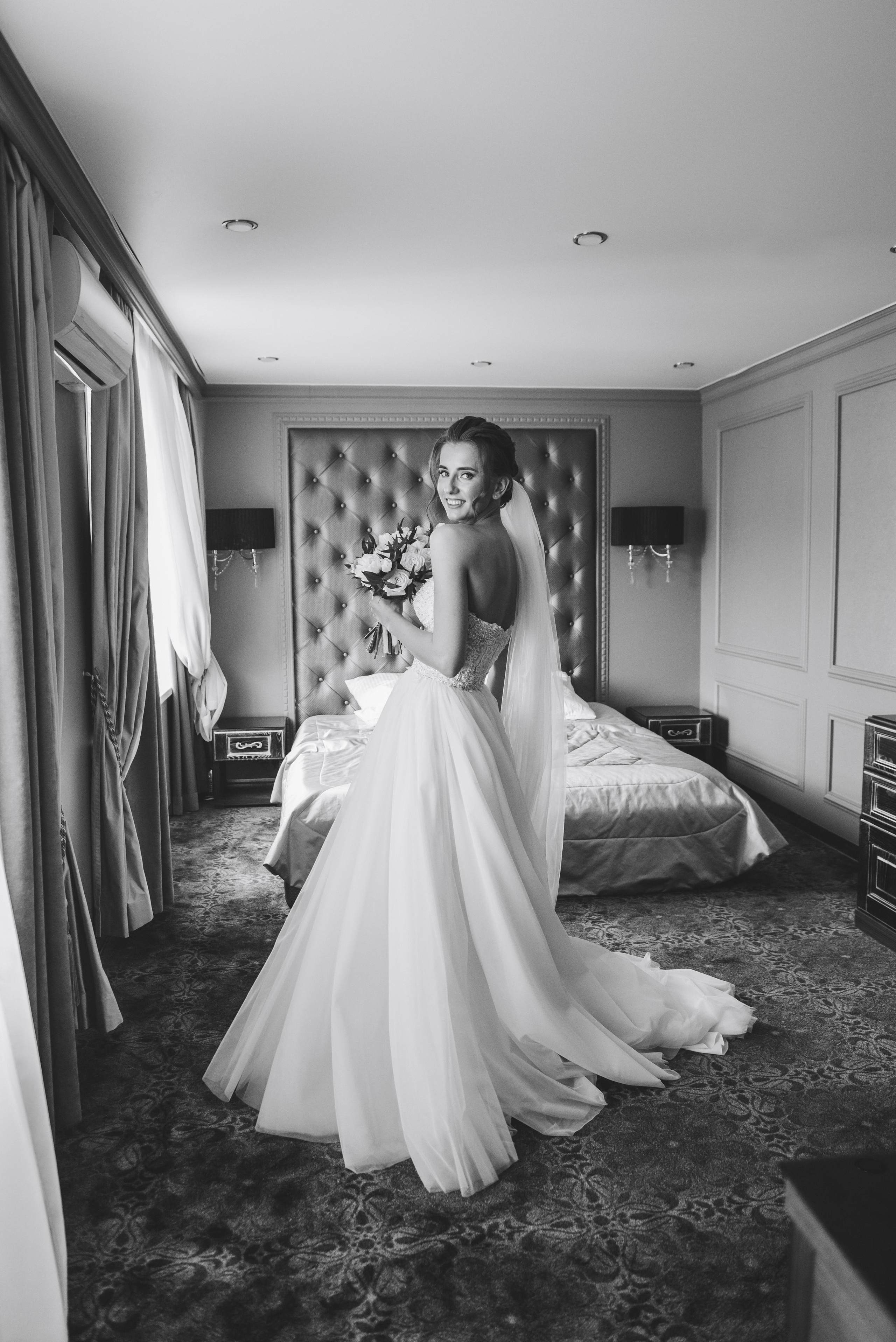 Сергей и Ксения. Свадебный и семейный фотограф в Белгороде Вадим Касторных