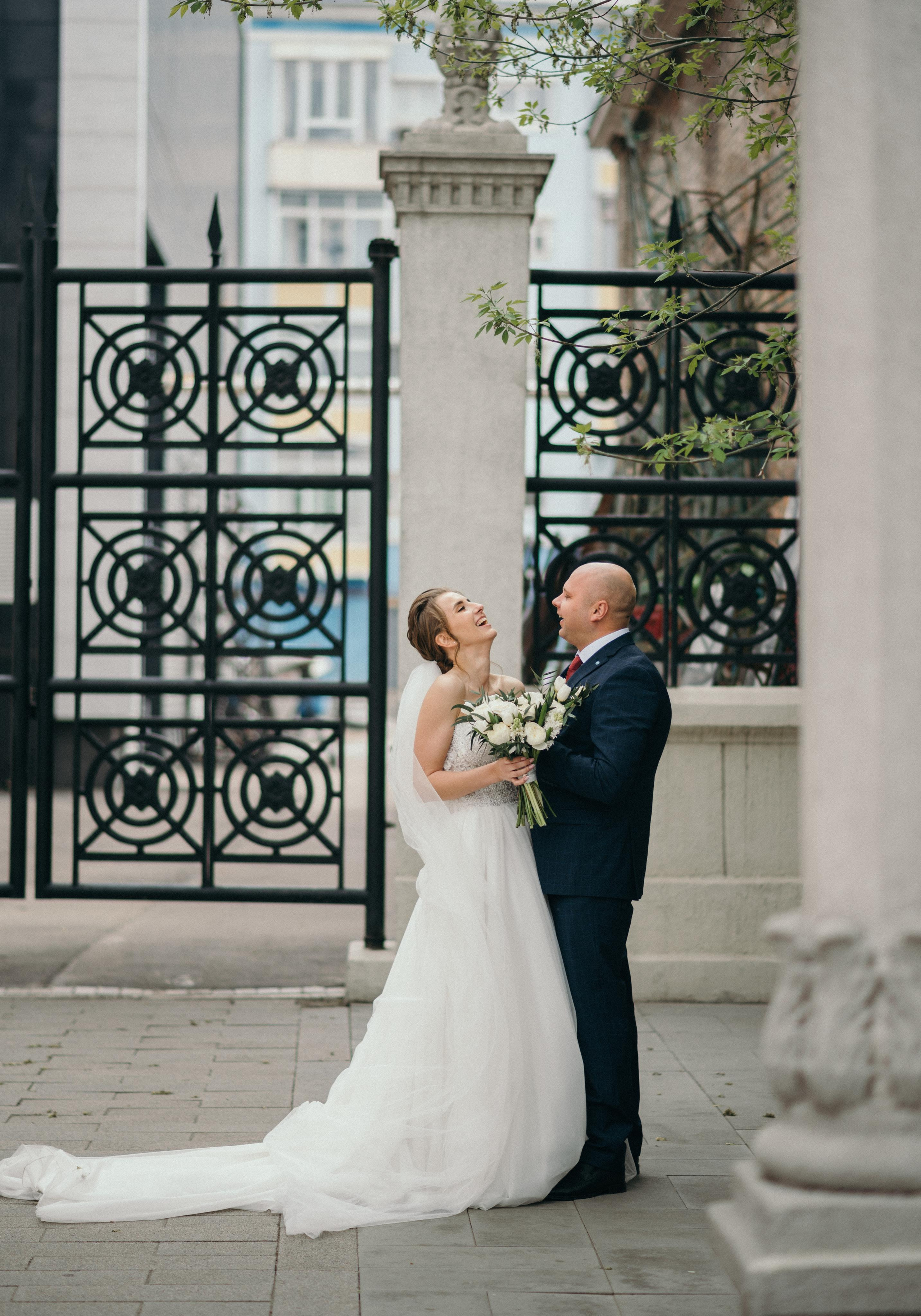 Сергей и Ксения. Свадебный и семейный фотограф в Белгороде Вадим Касторных