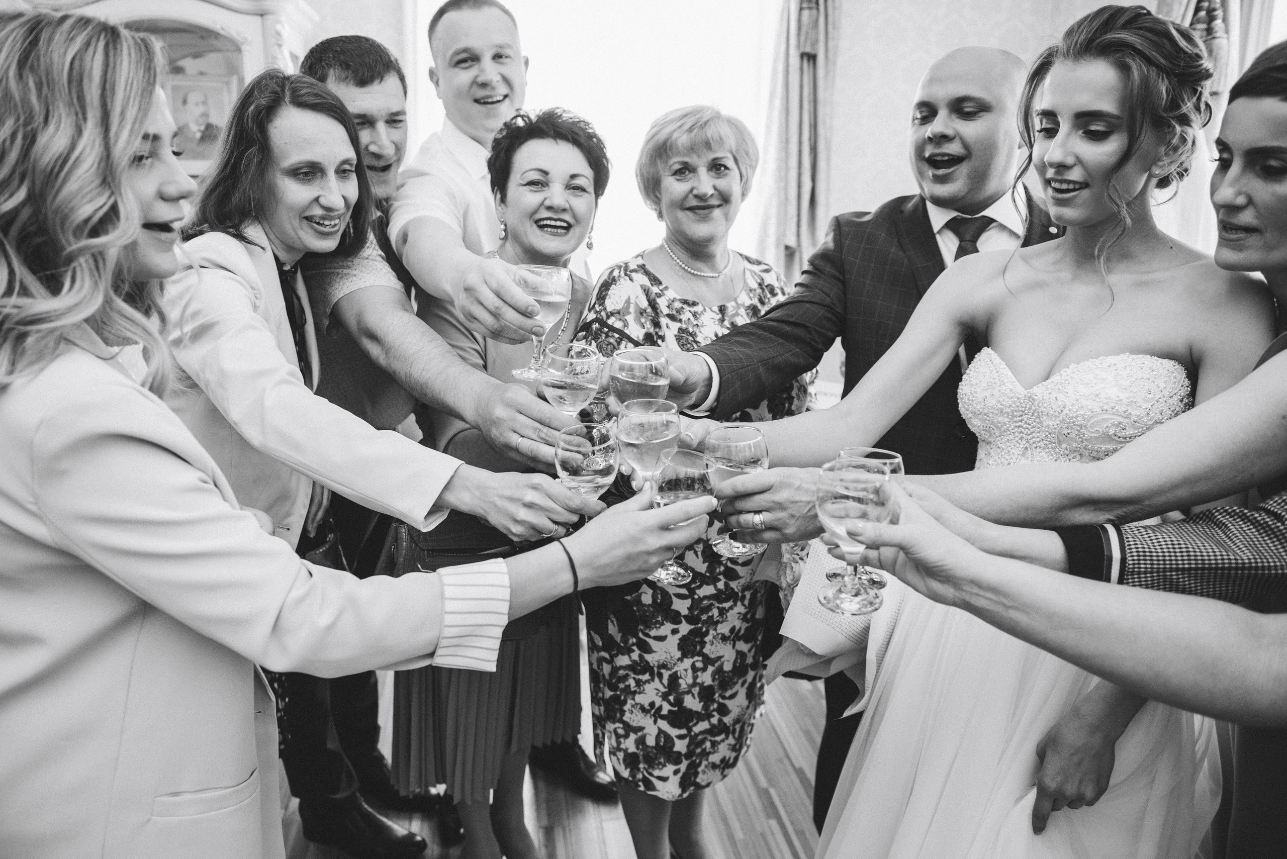 Сергей и Ксения. Свадебный и семейный фотограф в Белгороде Вадим Касторных