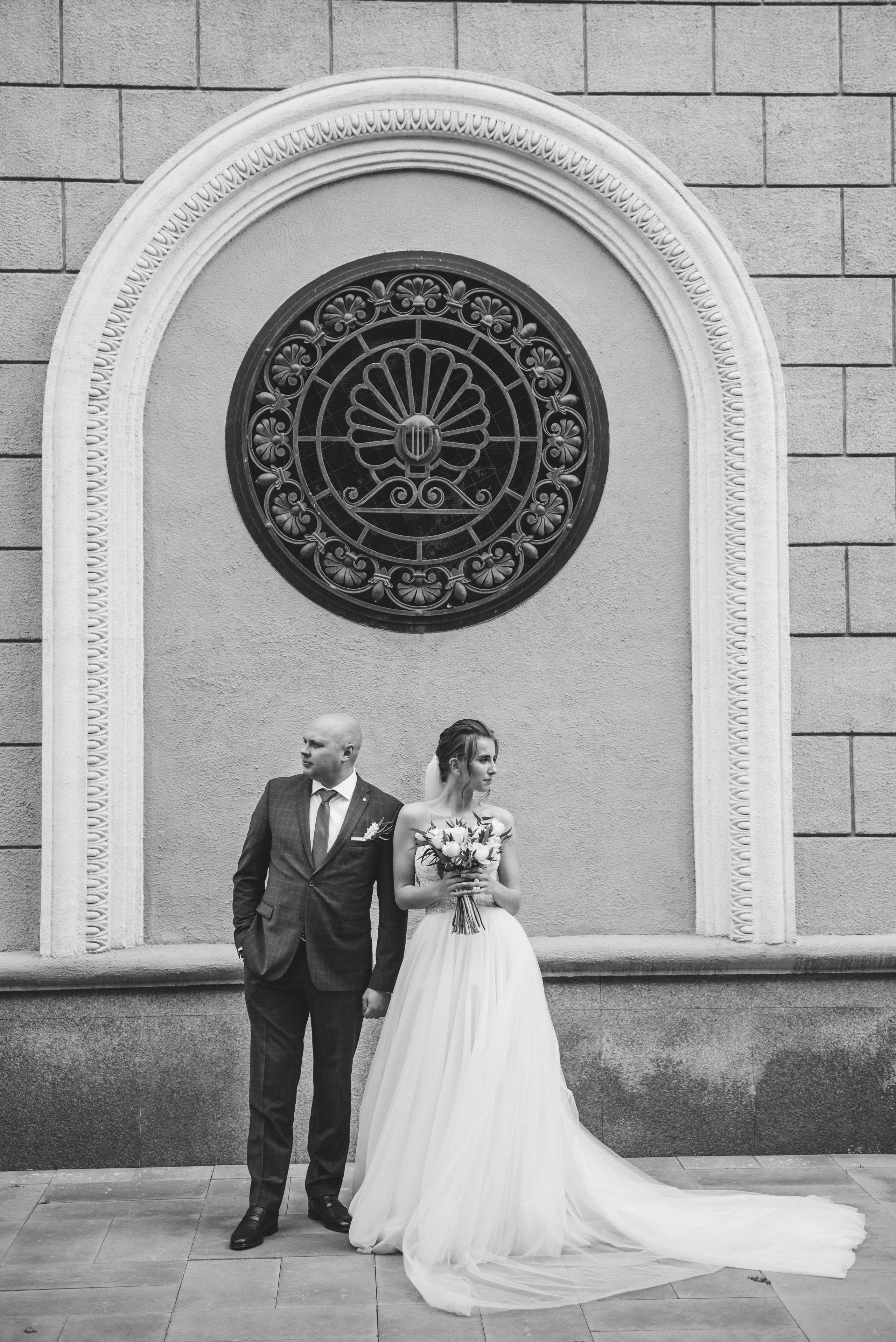 Сергей и Ксения. Свадебный и семейный фотограф в Белгороде Вадим Касторных