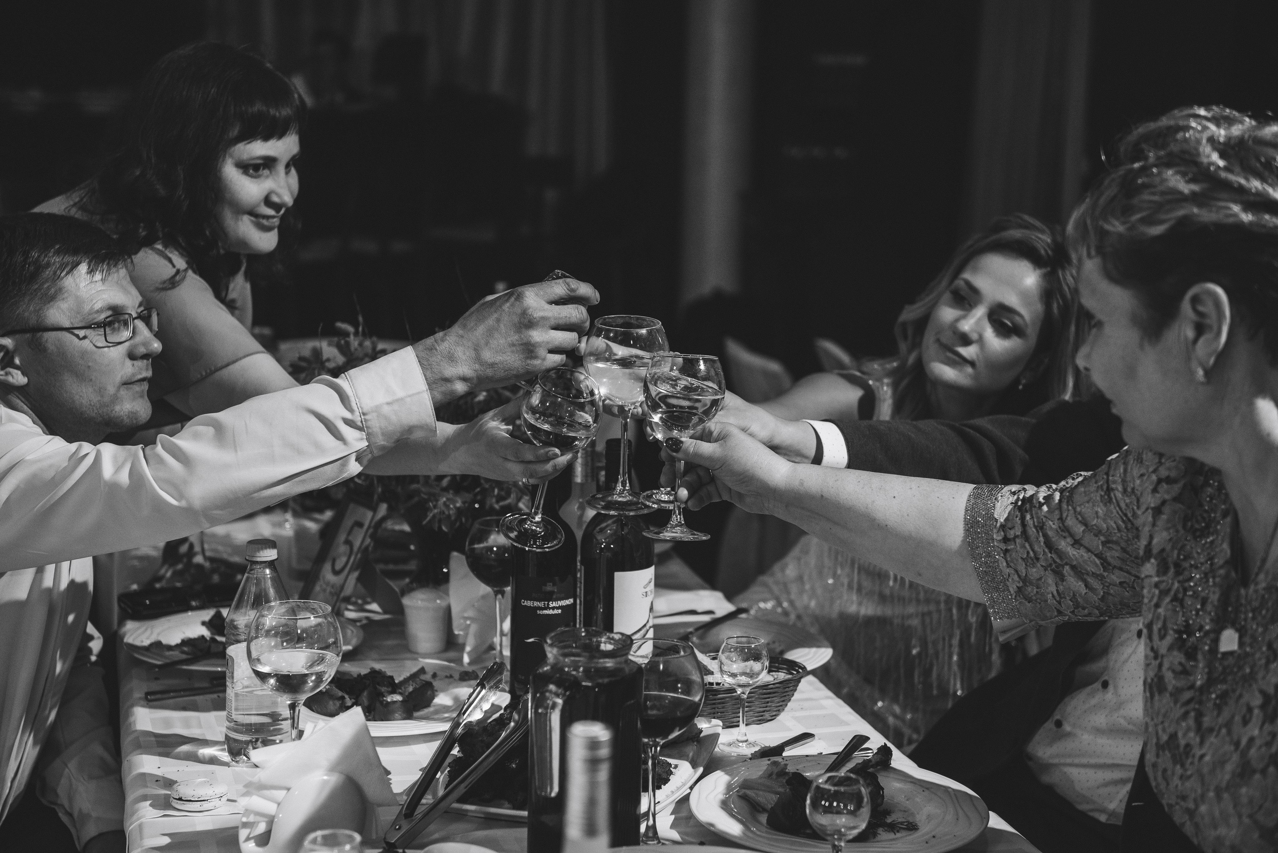 Сергей и Ксения. Свадебный и семейный фотограф в Белгороде Вадим Касторных