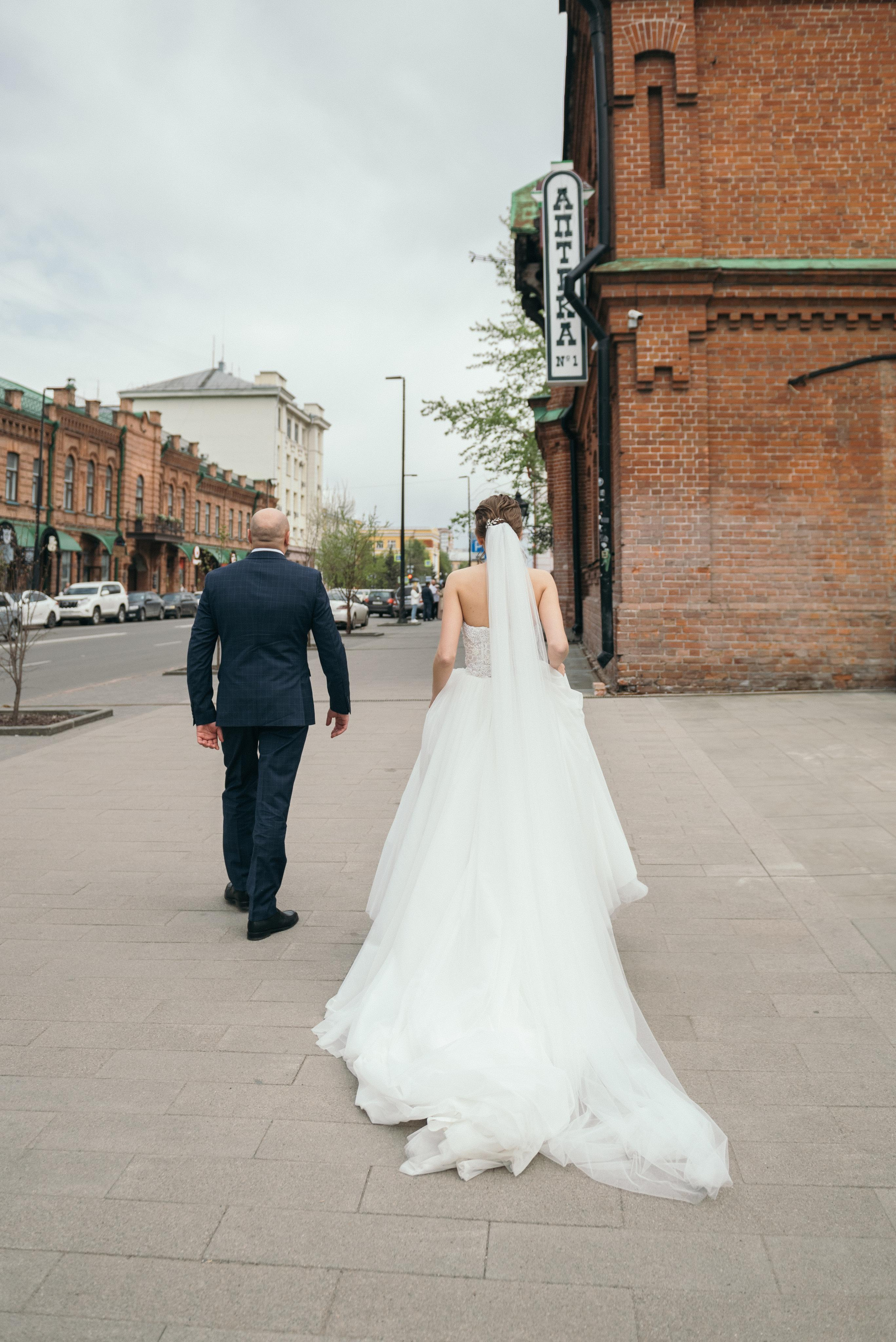 Сергей и Ксения. Свадебный и семейный фотограф в Белгороде Вадим Касторных