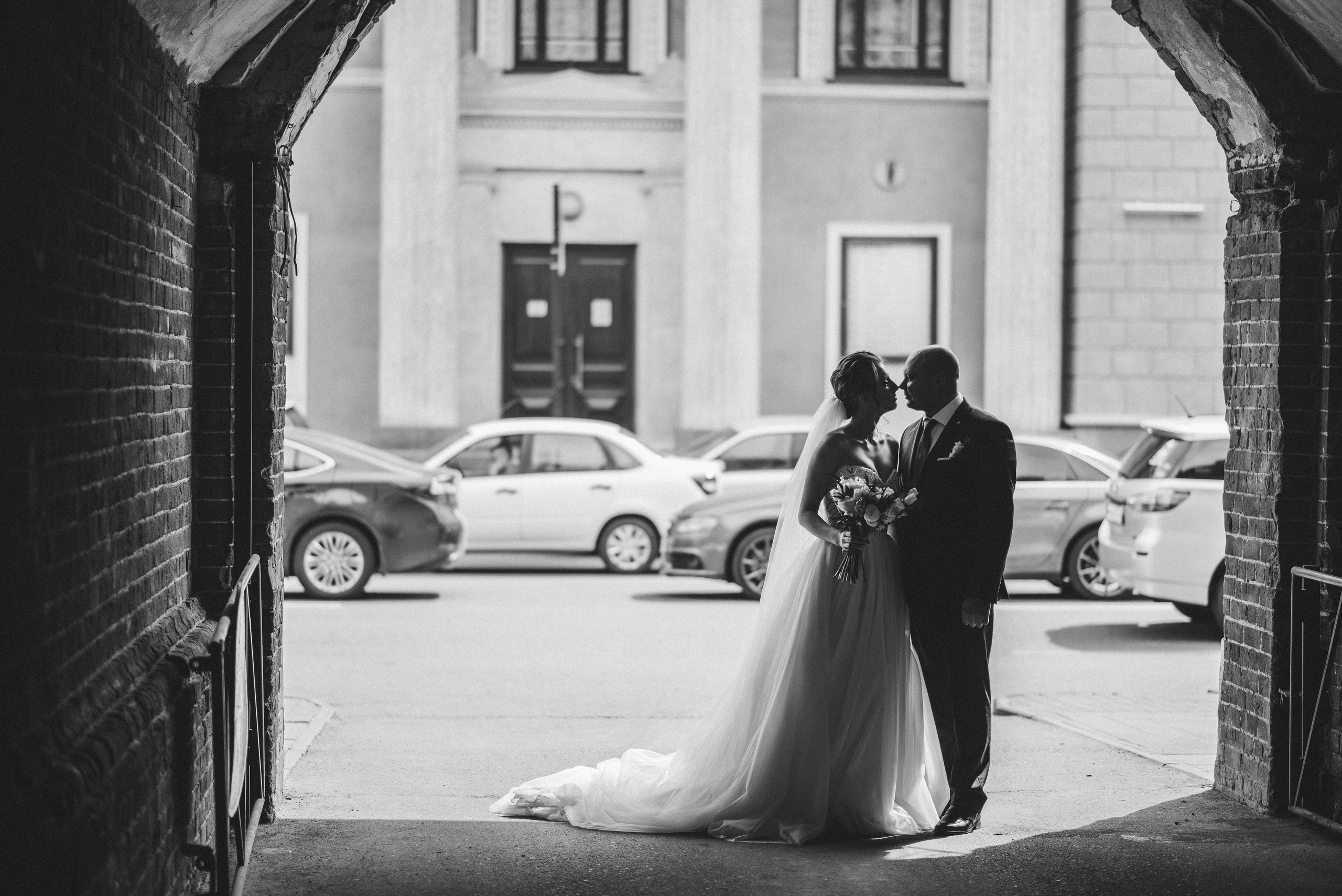 Сергей и Ксения. Свадебный и семейный фотограф в Белгороде Вадим Касторных