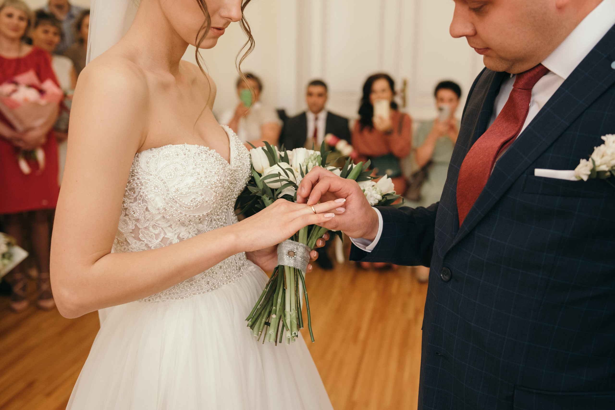 Сергей и Ксения. Свадебный и семейный фотограф в Белгороде Вадим Касторных