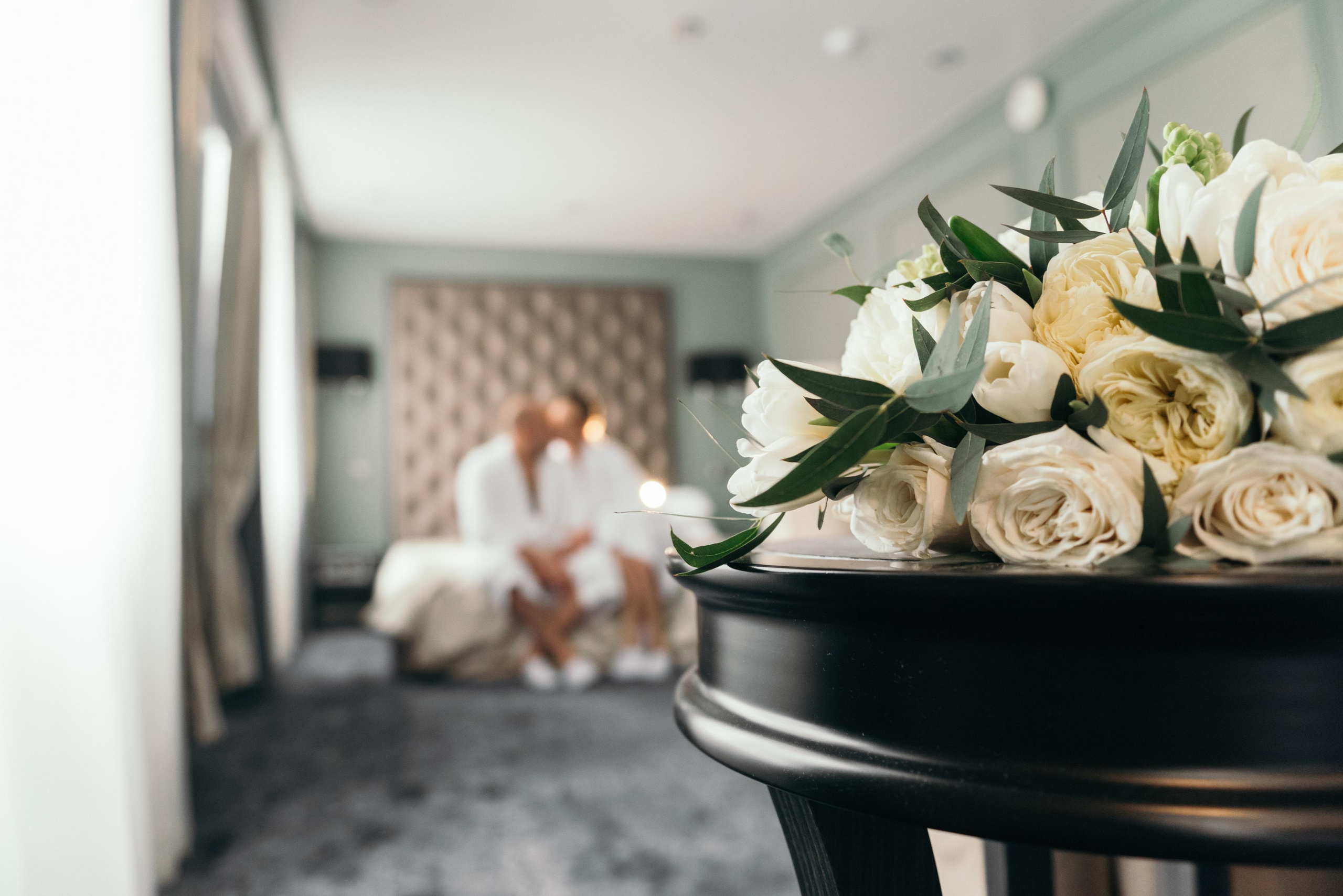 Сергей и Ксения. Свадебный и семейный фотограф в Белгороде Вадим Касторных