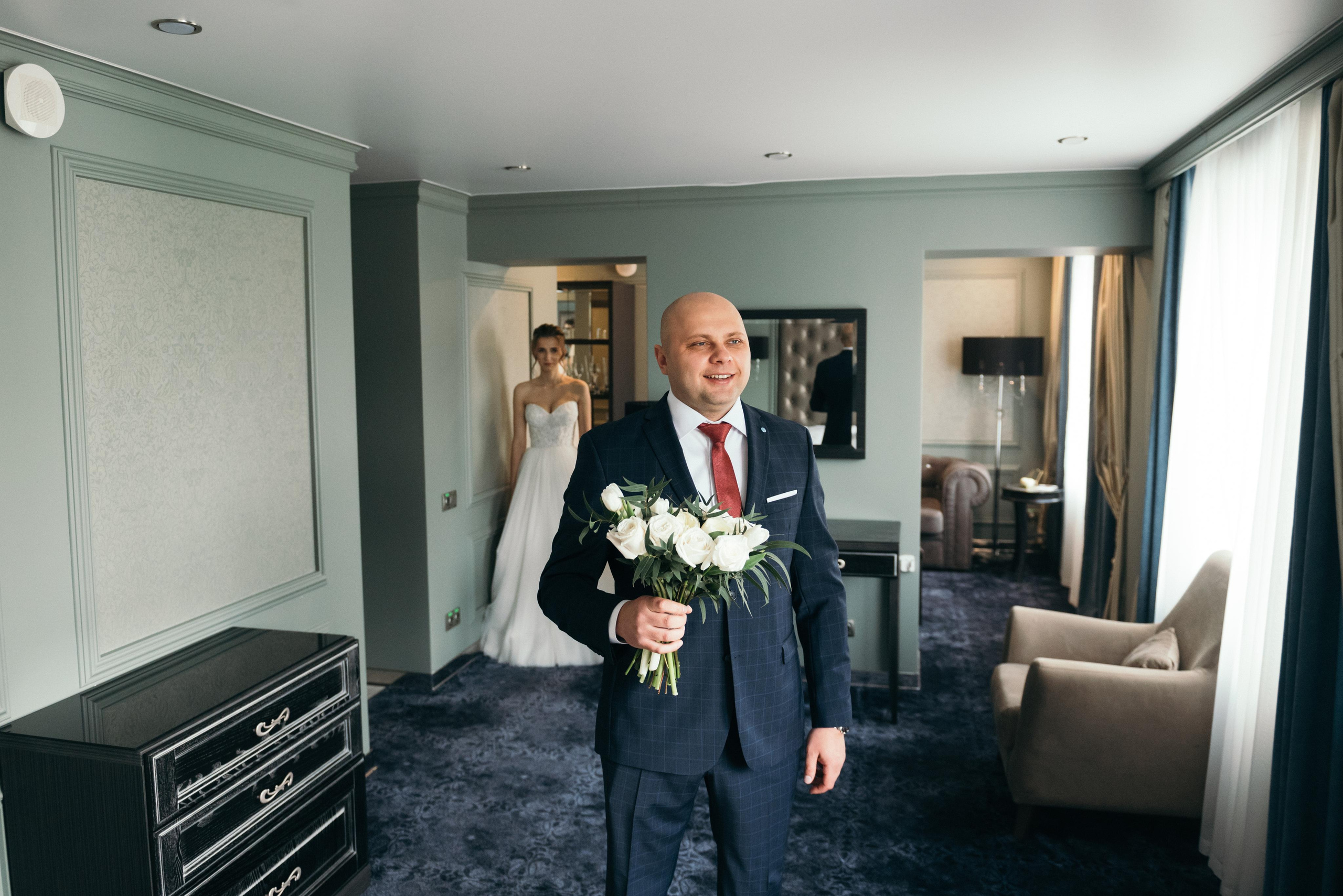 Сергей и Ксения. Свадебный и семейный фотограф в Белгороде Вадим Касторных