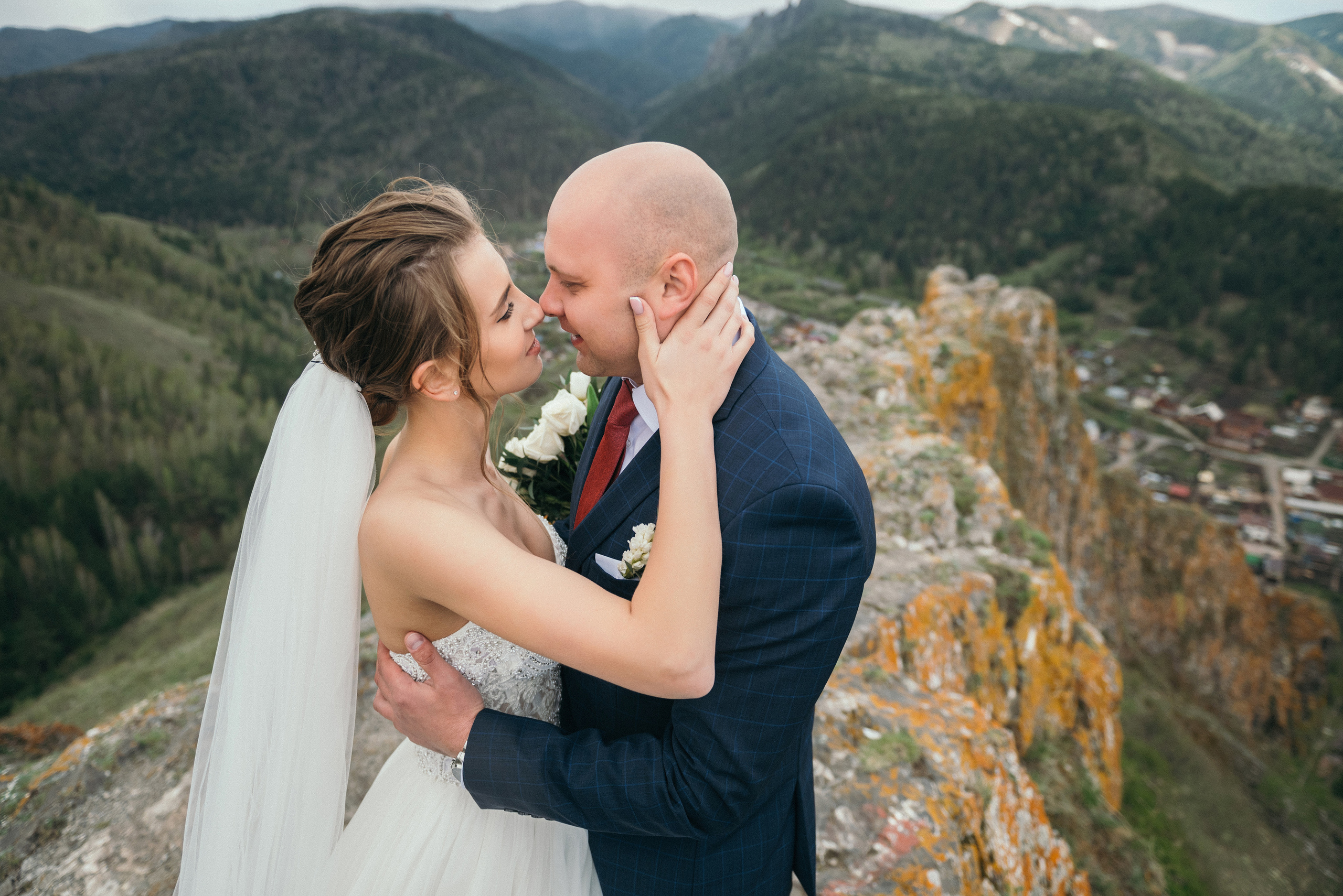 Сергей и Ксения. Свадебный и семейный фотограф в Белгороде Вадим Касторных