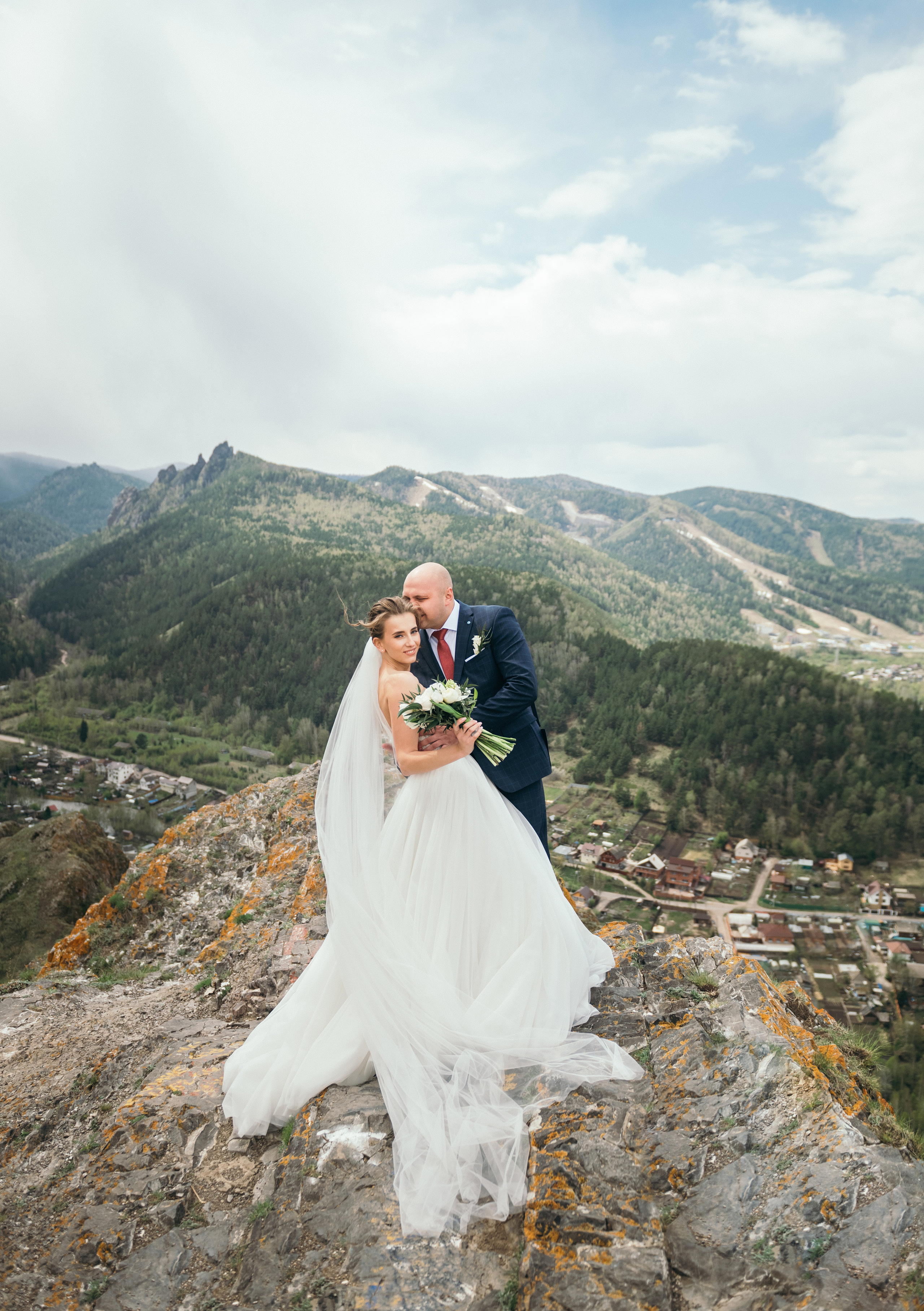 Сергей и Ксения. Свадебный и семейный фотограф в Белгороде Вадим Касторных