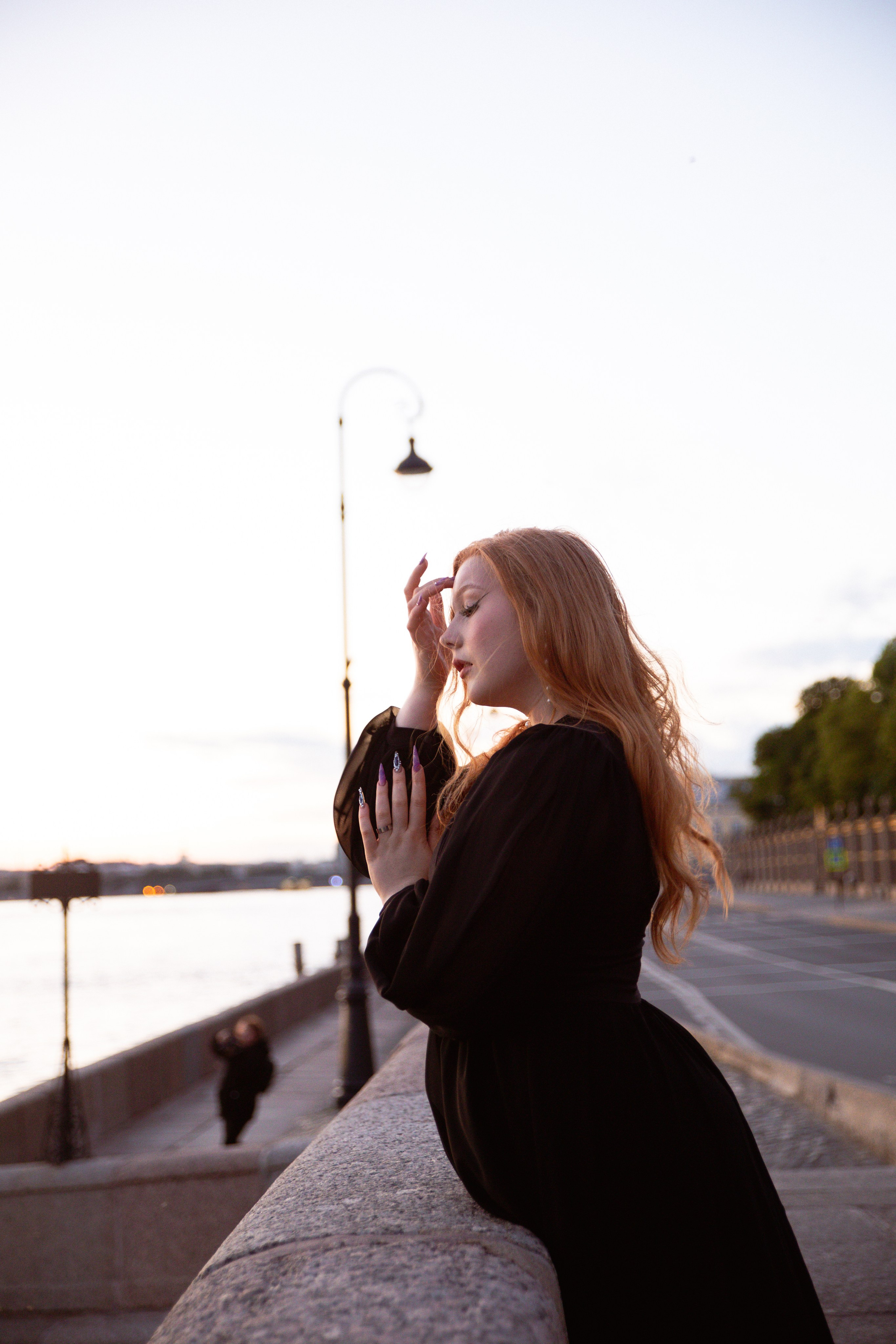 The «White Nights». Семейный фотограф в Санкт-Петербурге Ульяна Лукина